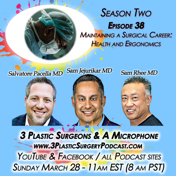 Episode 38: Sunday March 28