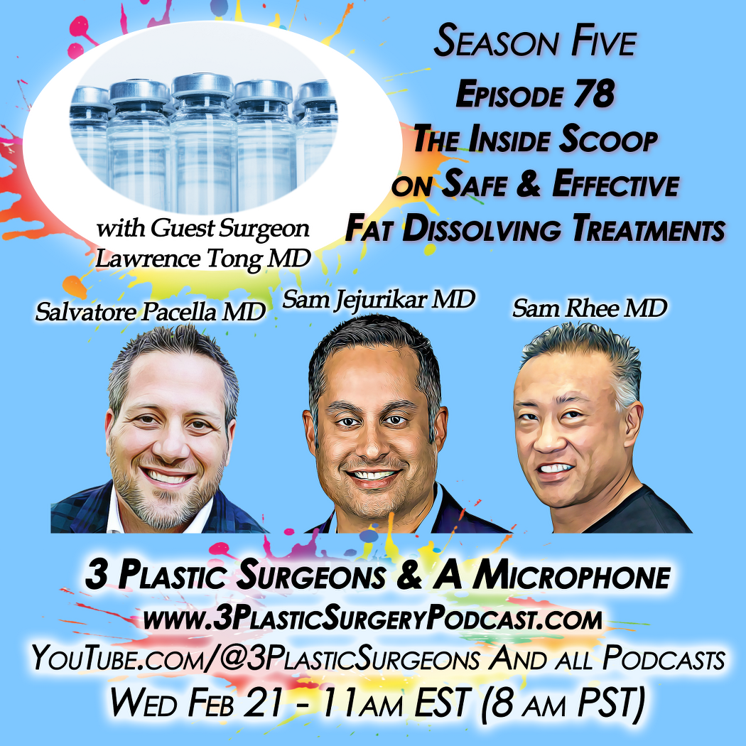 S05E78 The Inside Scoop on Safe and Effective Fat Dissolving Treatments