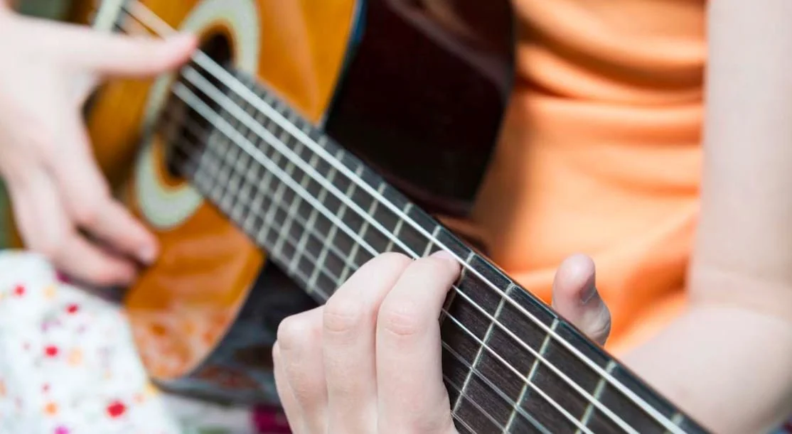 Предмет: Гитара