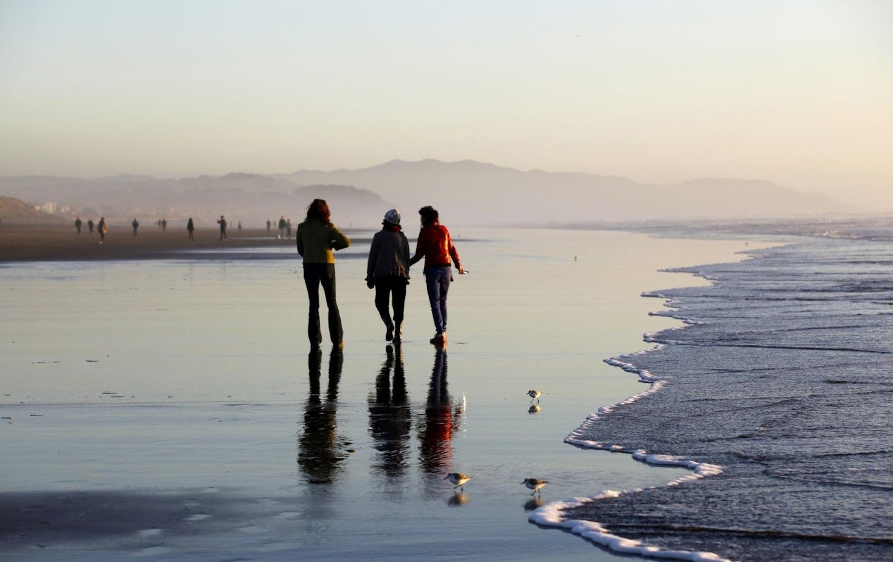 Sunset District Luxury Homes Ocean Views and Investment Potential