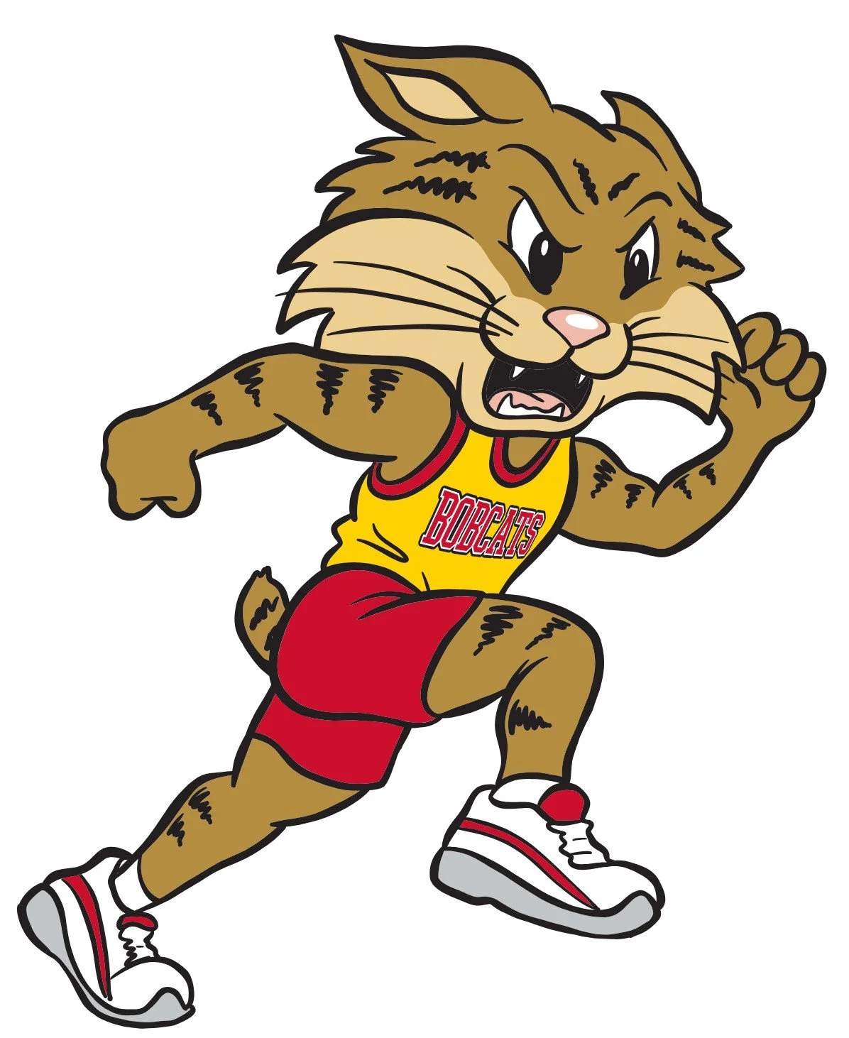 Bobcat Bolt
