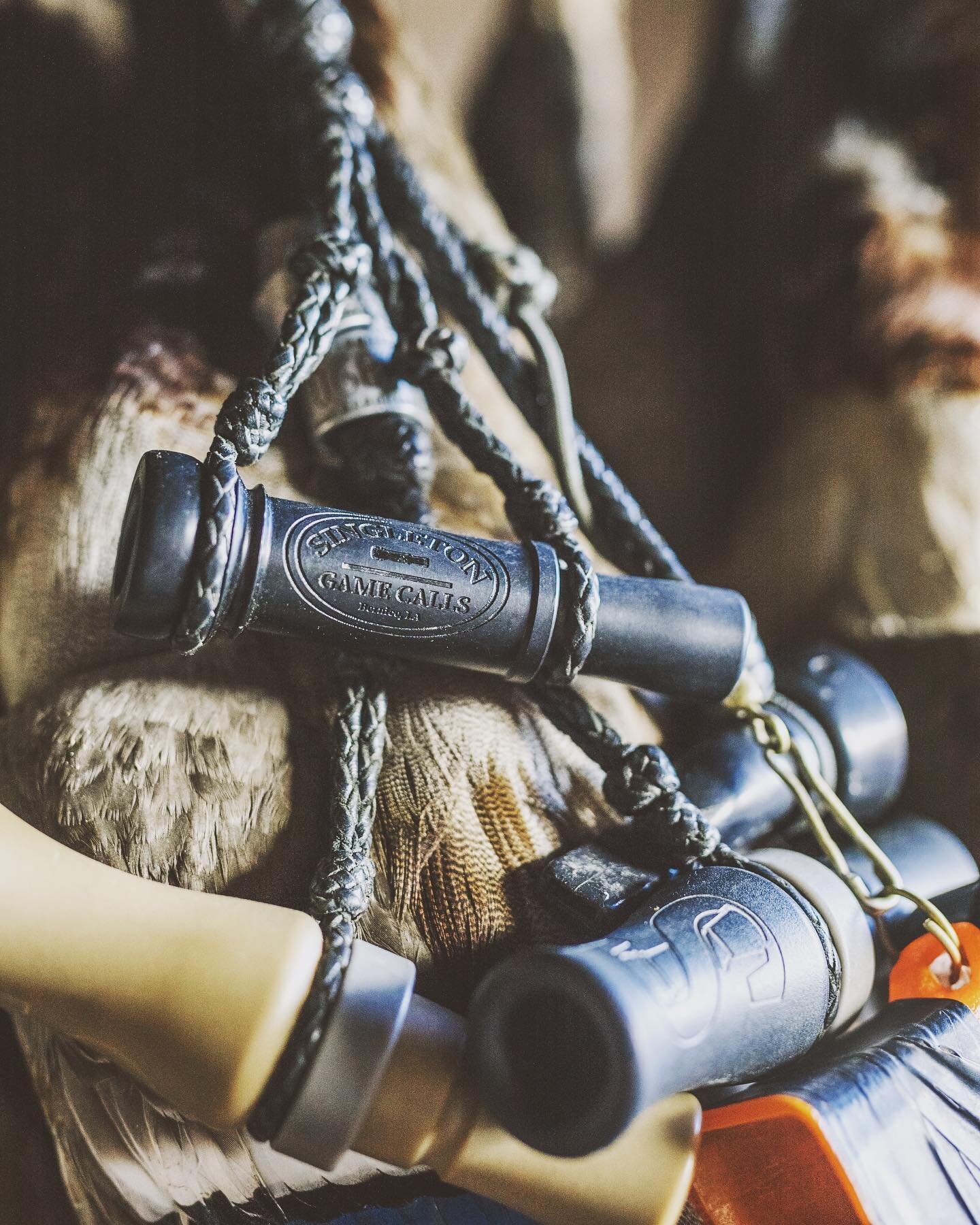 To much of a good thing? I don&rsquo;t think it&rsquo;s possible. 

#dontasknicely #singletongamecalls #cutdown #ducks #duckcalls #theduke #theoperator #lacut #originalcutdown #duckhunting #duckdogs #duckboat #duckcallmaker #duckseason #bandedbrands 
