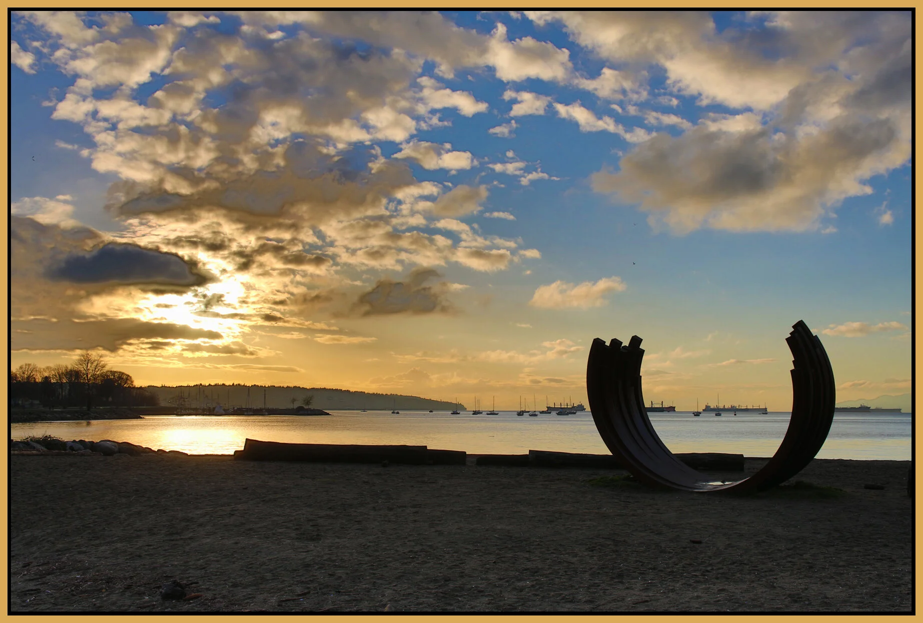 English Bay Sunset Art_Mar 7_2016_HDR_K0260_4x6s.jpg