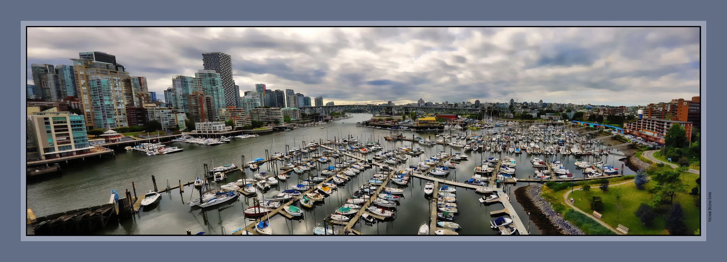Vancouver from Burrard Bg LkgE_Jul 10_2022_HDR_Pan_5B0457_peShdngCntrst_Hyprstrip_4x13s.jpg