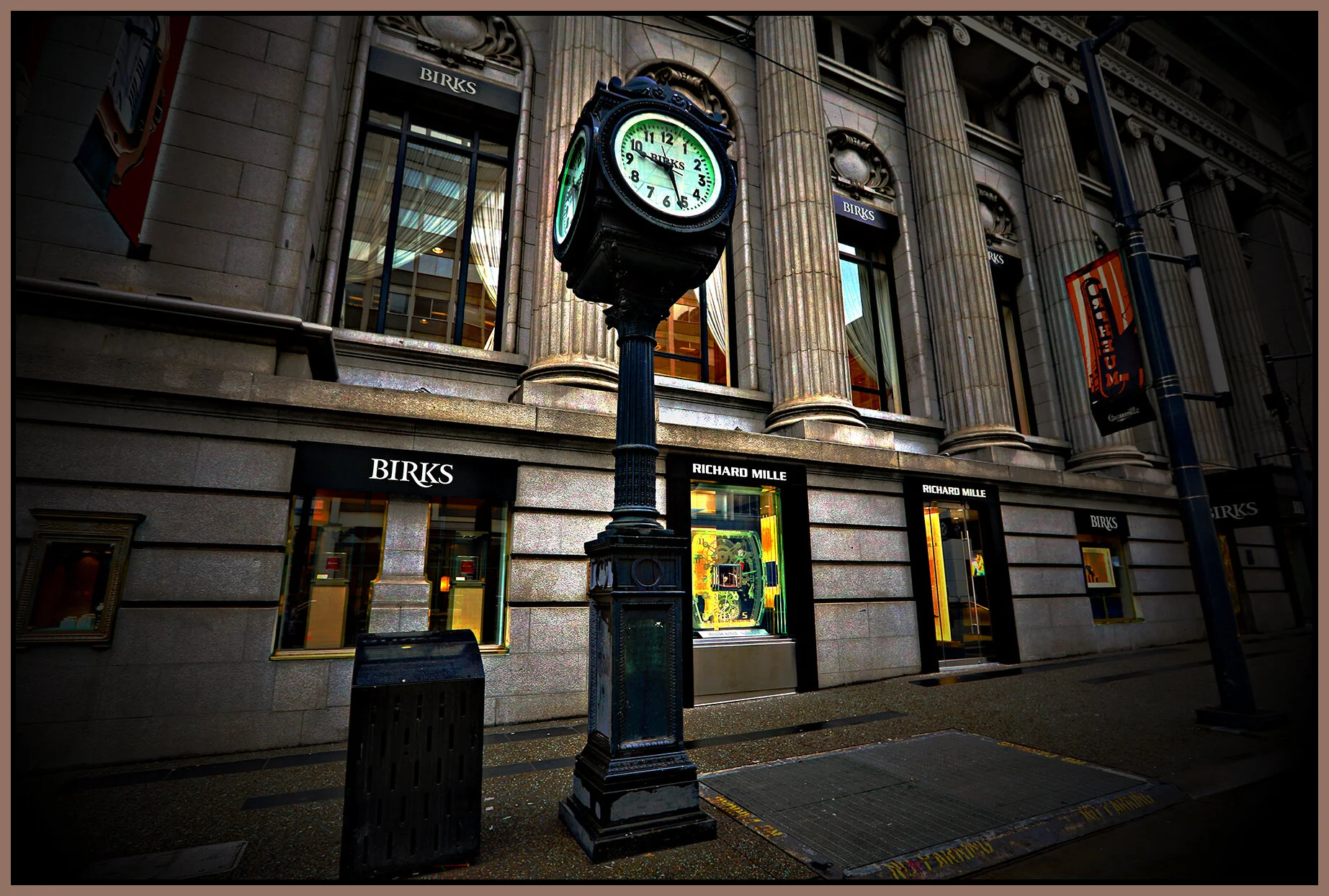 Birks Clock on Gr Mall_Feb 22_2020_HDR_F7593_peVenice&Intns&WowInter_4x6s.jpg