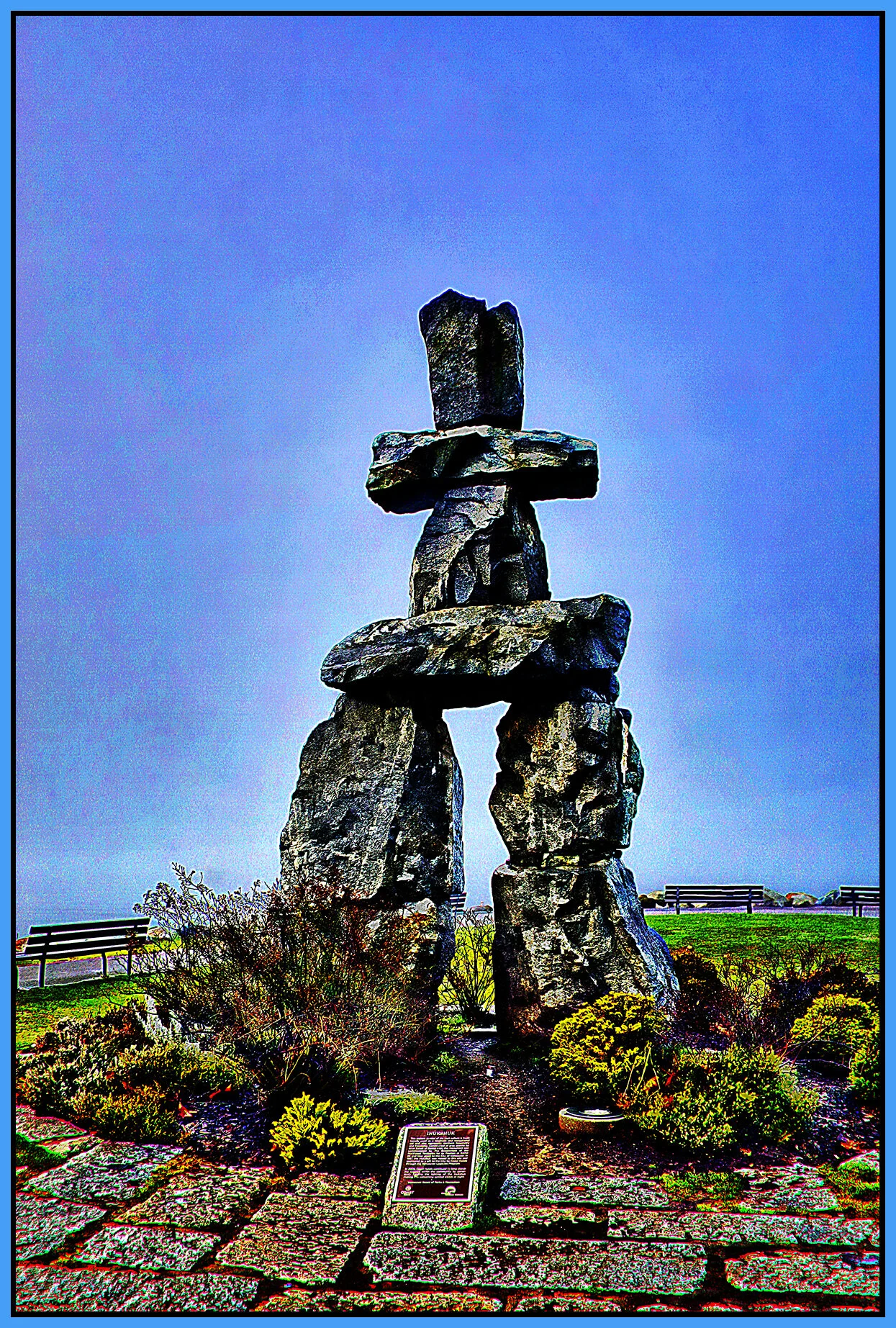 English Bay Inukshuk_Jan 14_2018_HDR_C2845_peCross_4x6s.jpg