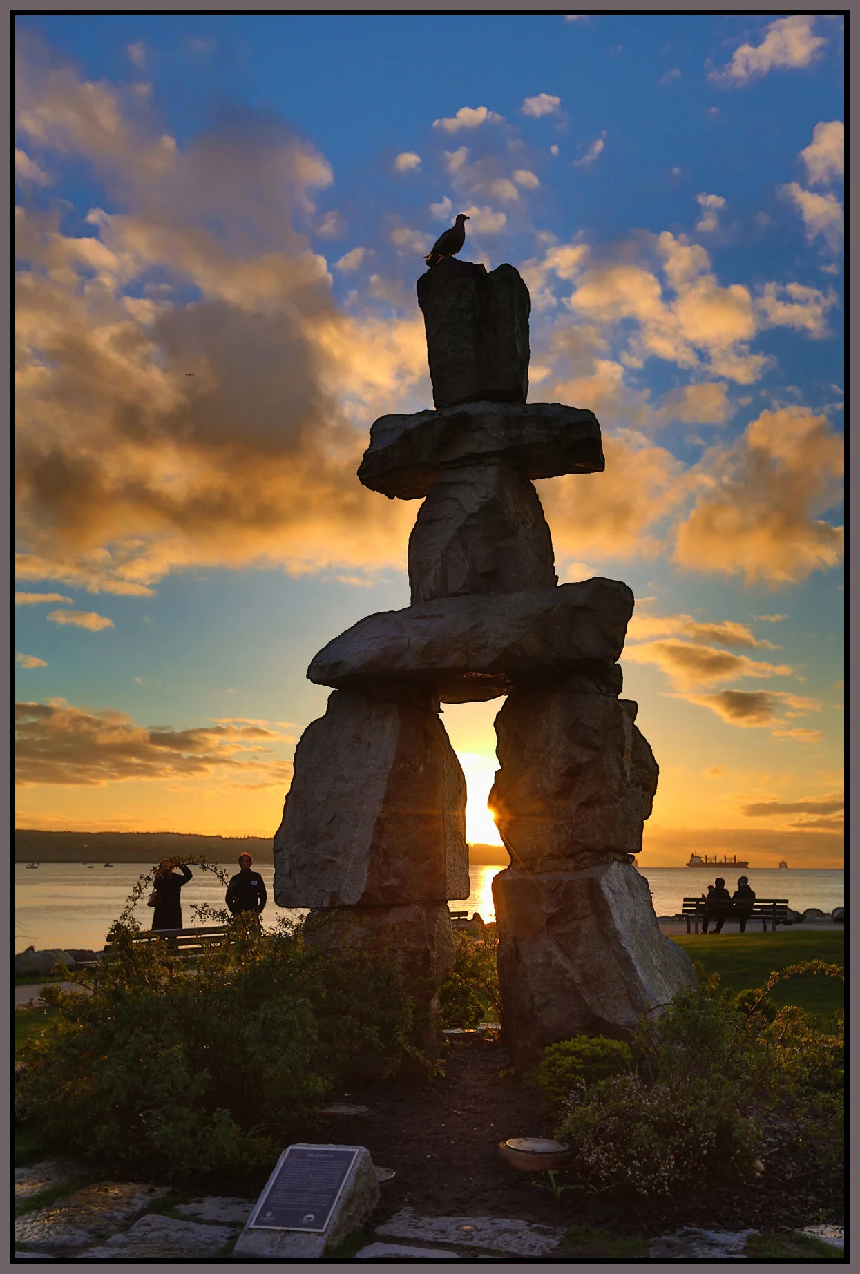 English Bay Inukshuk_Mar 7_2016_HDR_K0372_4x6s.jpg