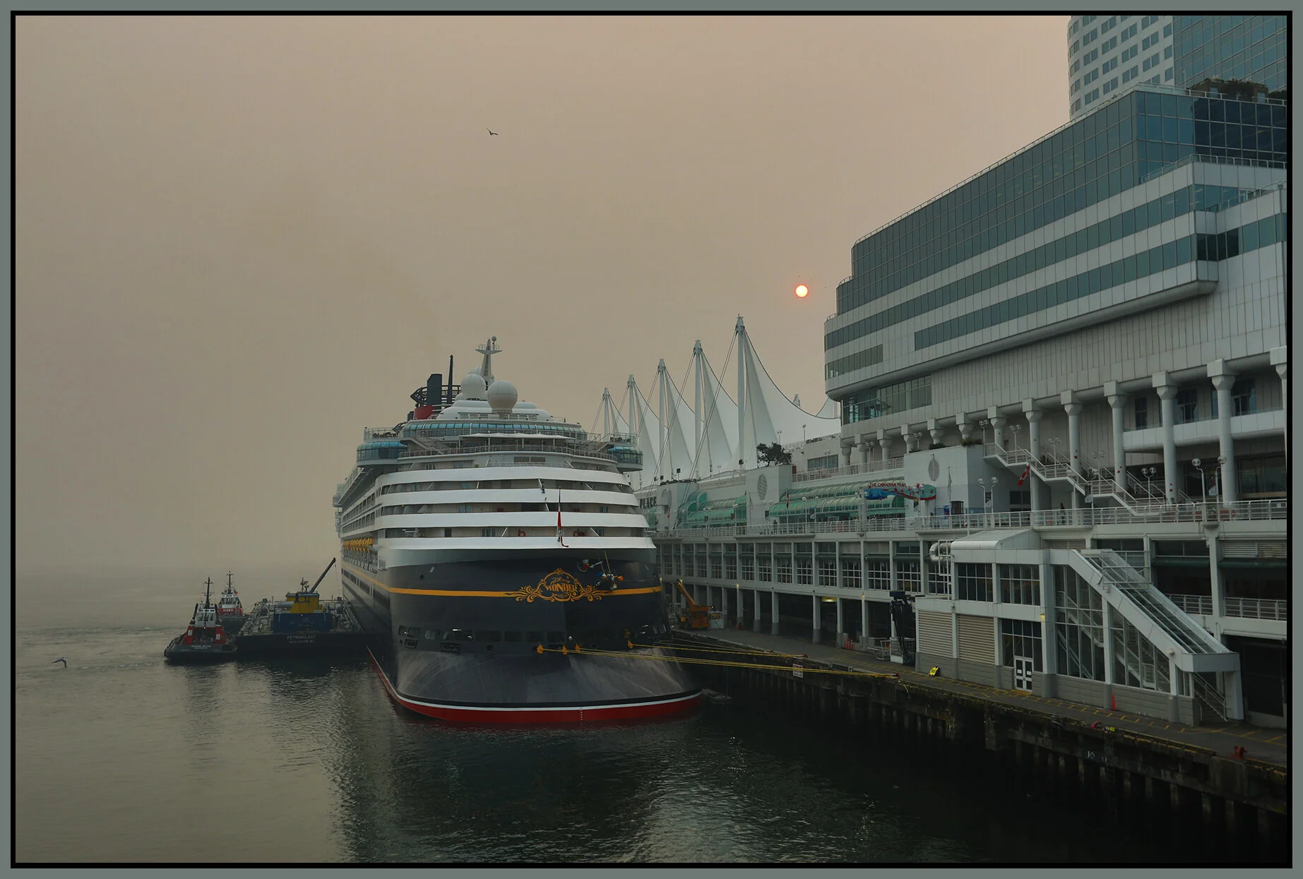 Canada Place Ship Disney Wonder_Aug 20_2018_HDR_D4098_4x6s.jpg