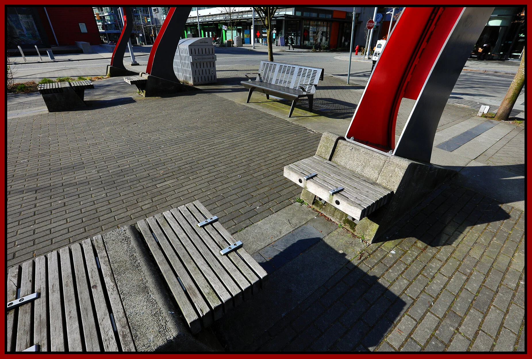 Benches in The Village_Mar 25_2019_HDR_E8562_4x6s.jpg
