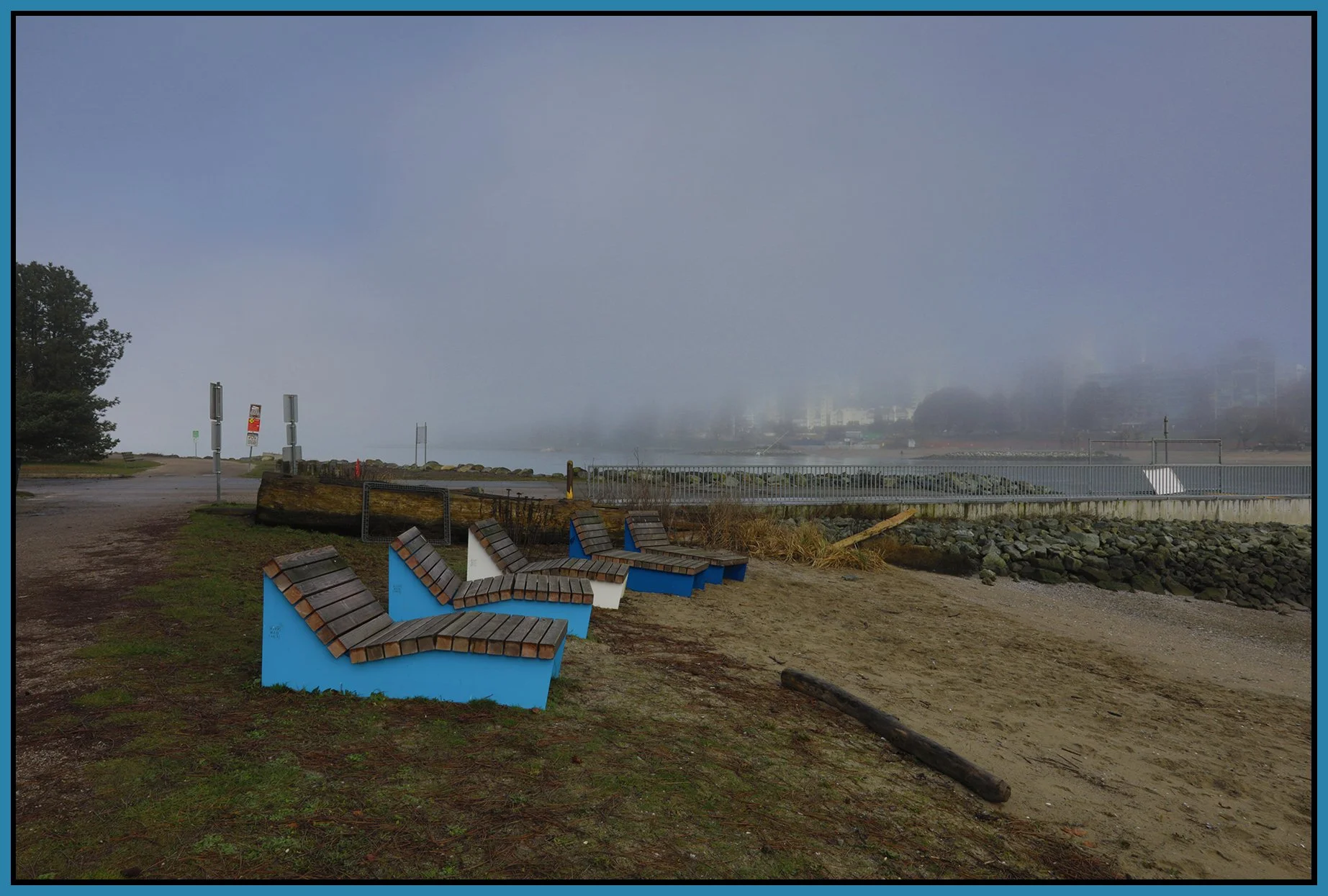 Benches in Vanier Park in Fog_Jan 21_2026_HDR_4K7426_4x6s.jpg