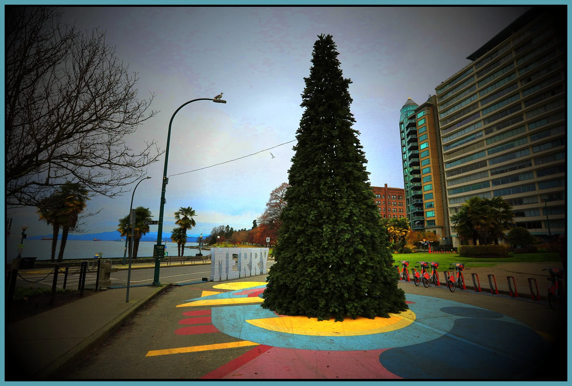 English Bay Merry Sign_Nov 28_2025_HDR_4K5595_peIntense_VibrClrs_4x6s.jpg