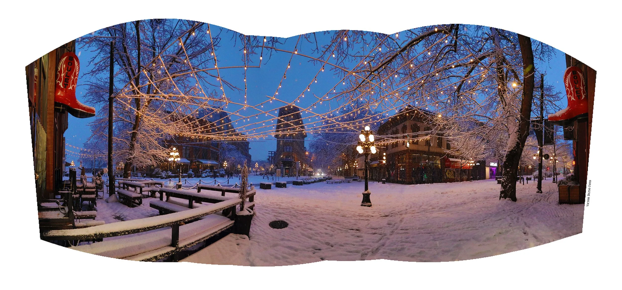 Gastown Maple Tree Square_in the Snow_Jan 17_2024_HDR_Pan_4H1060psd_4x9.jpg