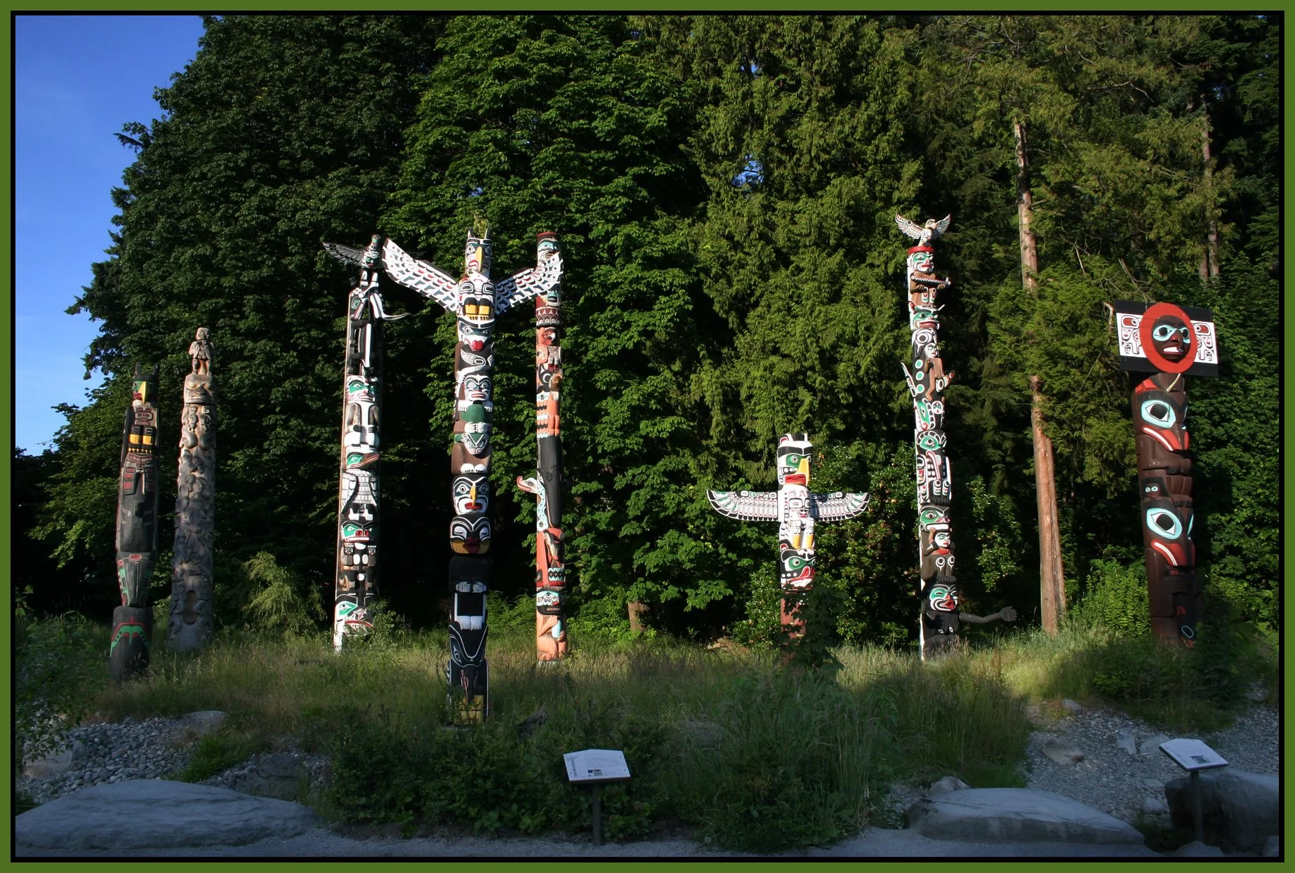 Totem Poles Stanley Pk_Jun 24_2006_7692_4x6s.jpg