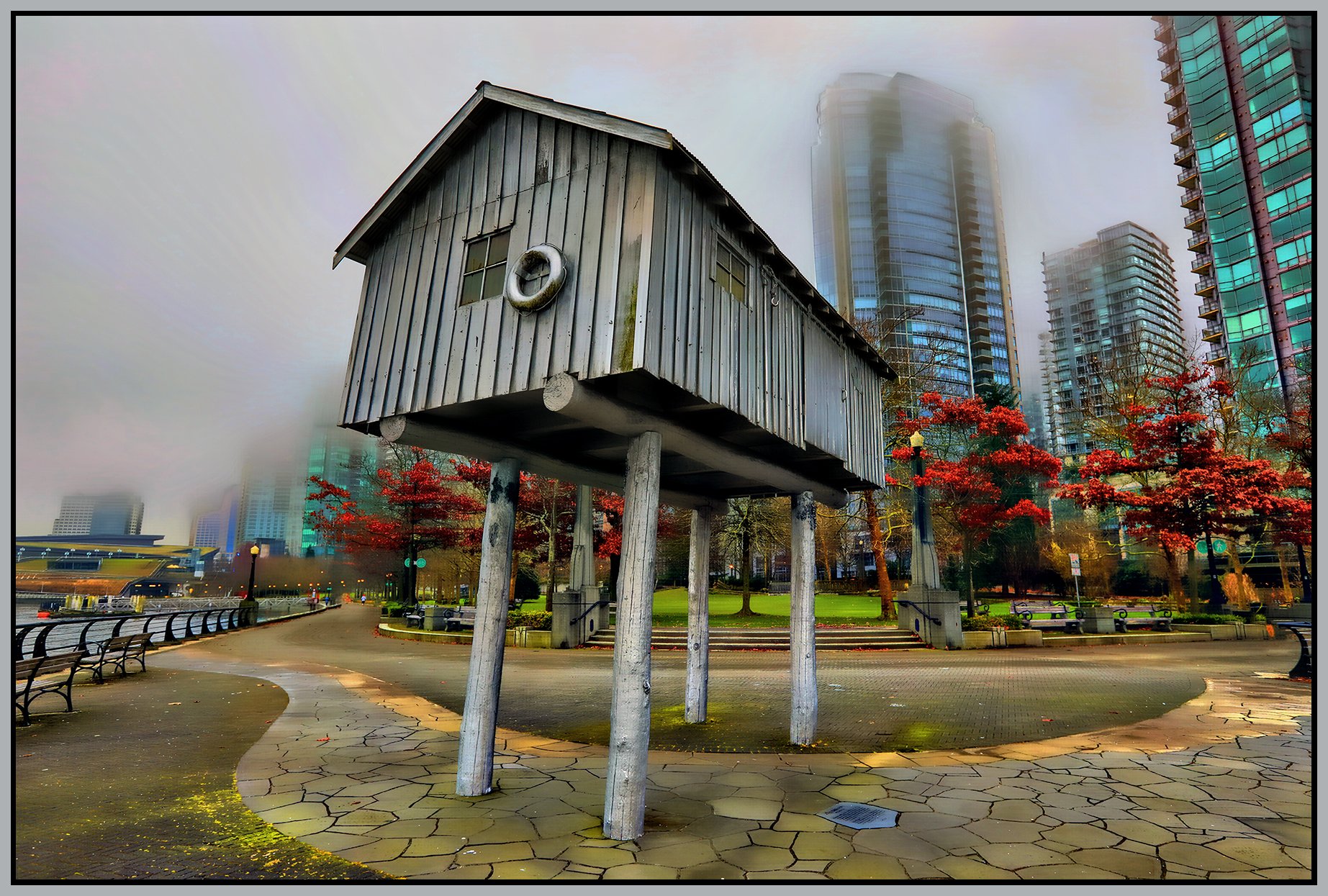 Fisherman's Shack in Coal Harbour Art_Jan 25_2022_HDR_5A7800_peVibrClrs_Hdr2013_1_4x6s.jpg