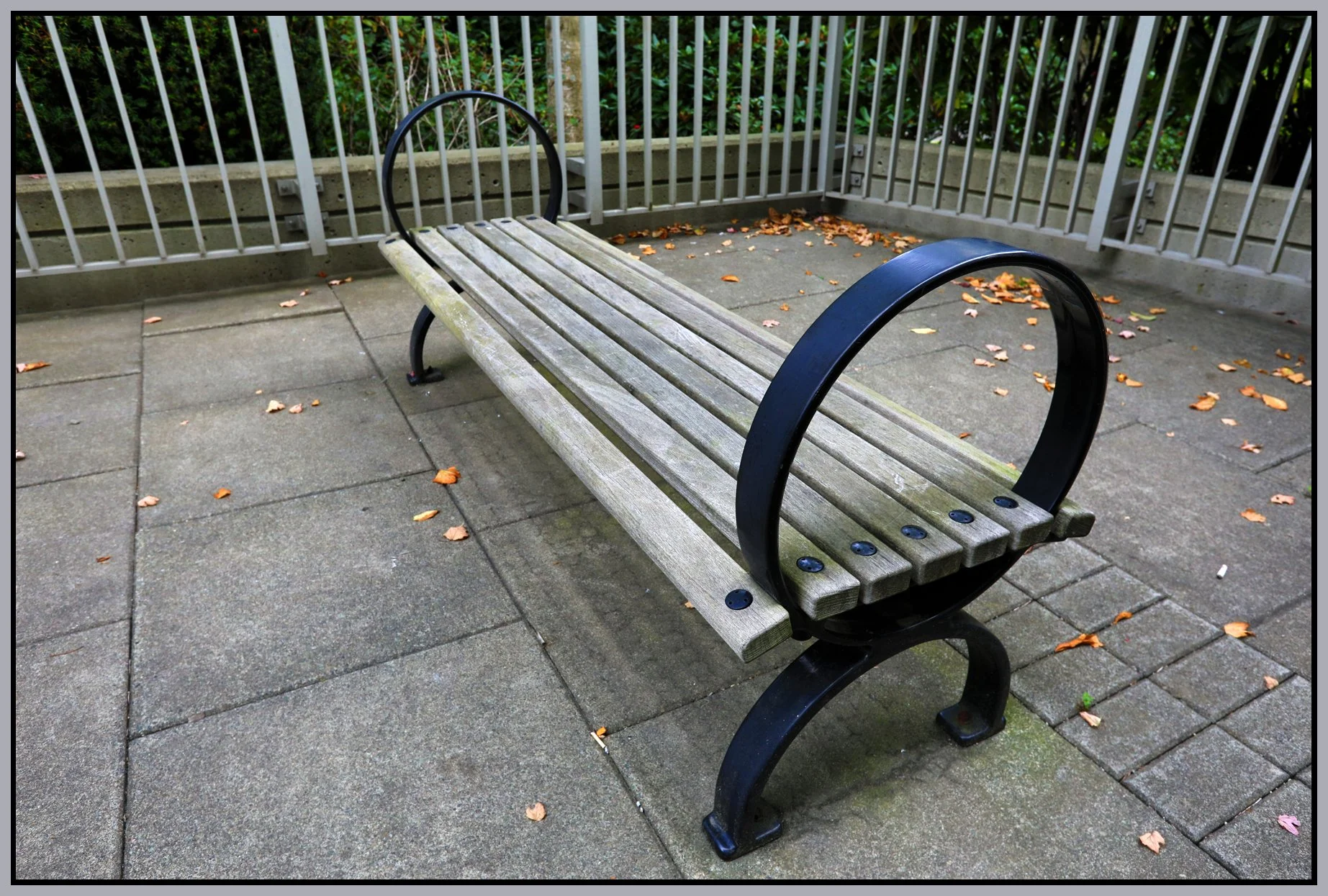 Bench on W Hastings_Sep 12_2017_HDR_B3396_4x6s.jpg