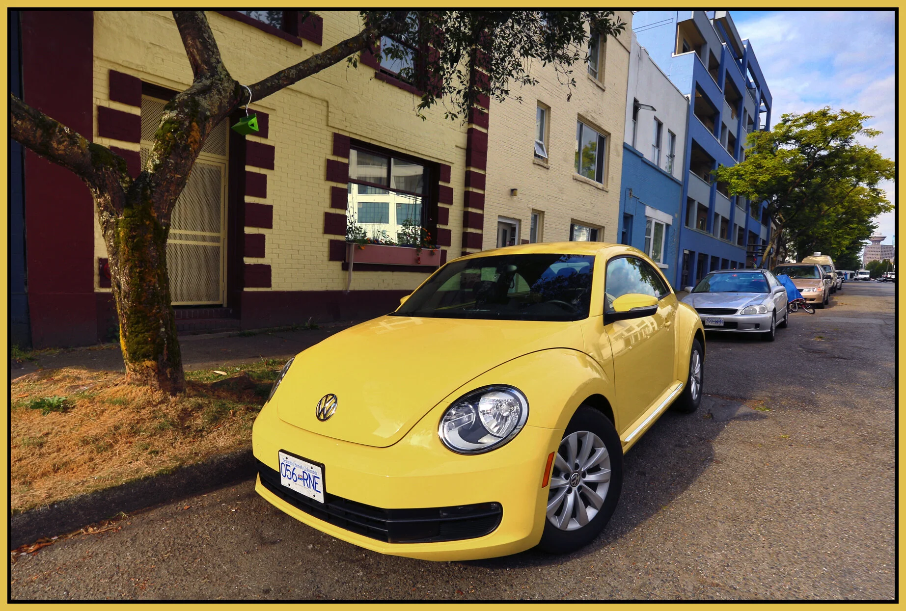 VW Bug on Alexander_Aug 21_2012_HDR_C2599_4x6s.jpg