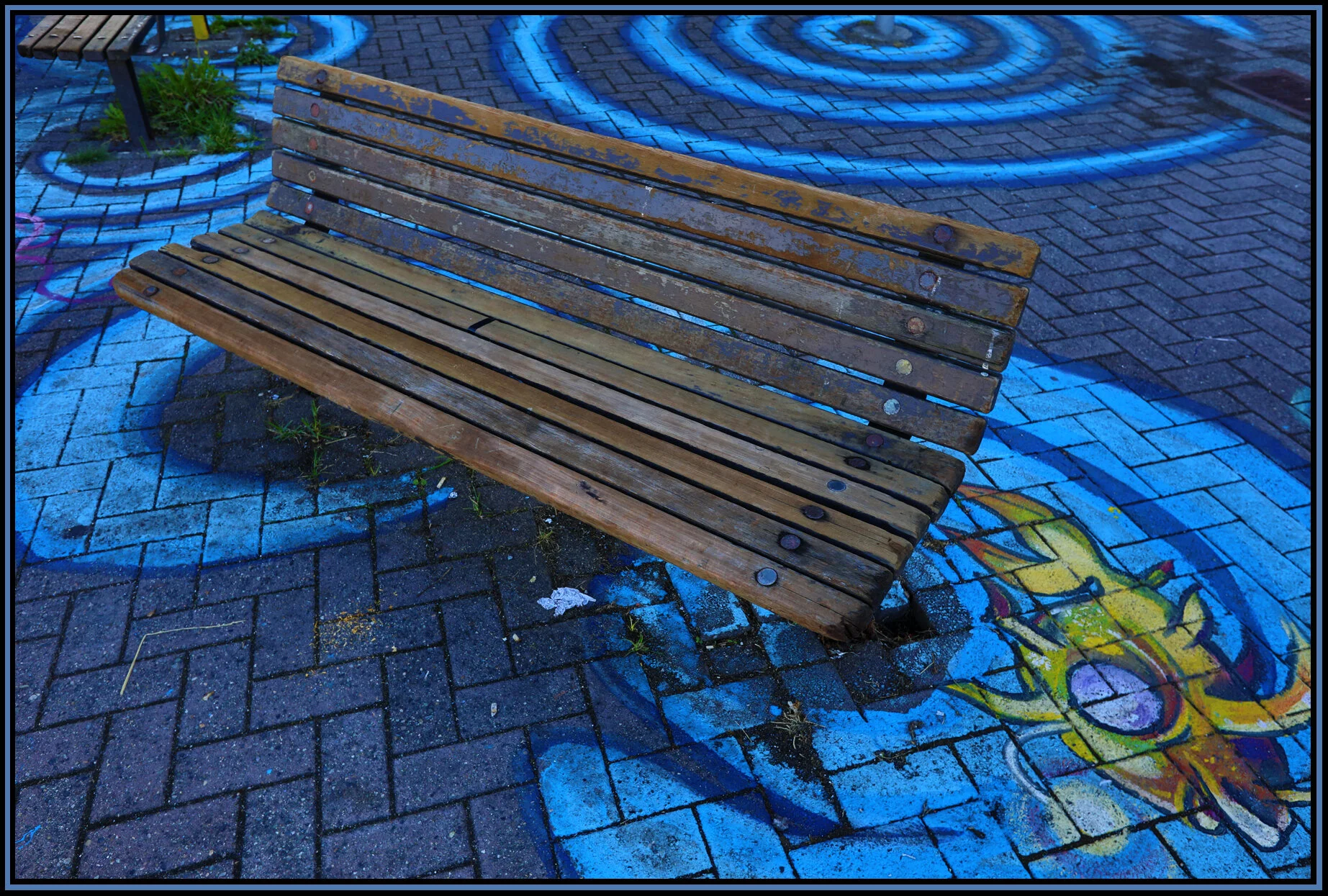 Benches in False Ck_Oct 1_2017_HDR_B7326_4x6s.jpg