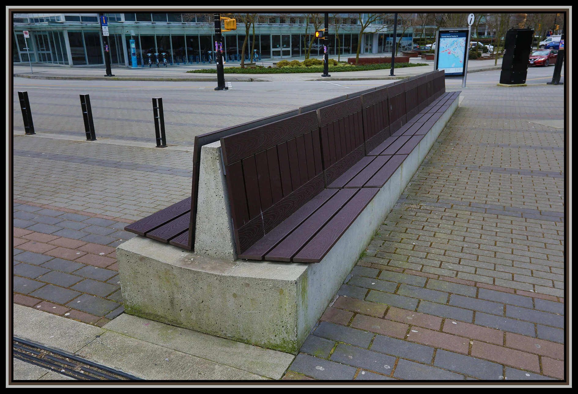 Benches in Jack Poole Plaza_Mar 5_2019_HDR_E3934_4x6s.jpg