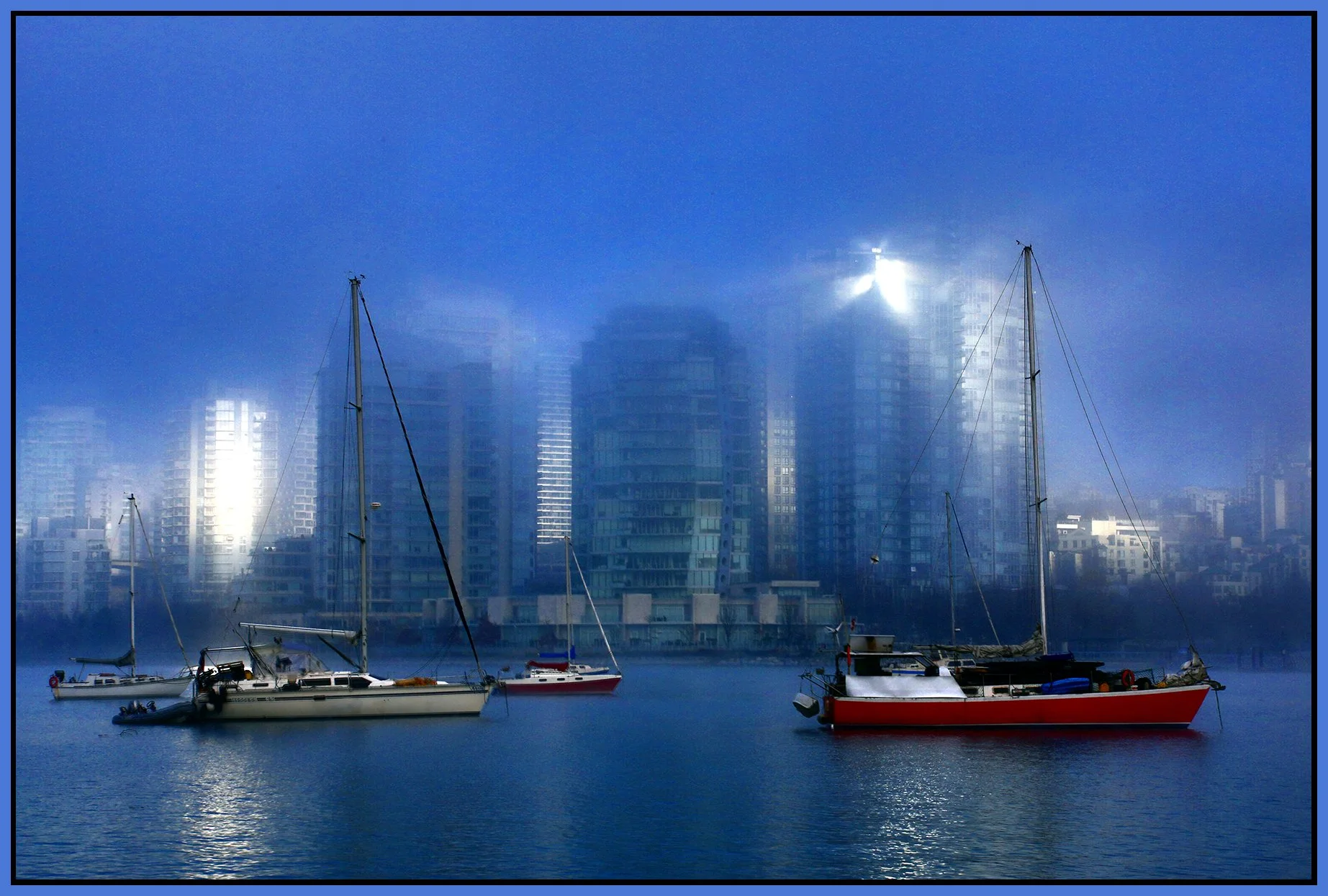 Boats in False Creek in Fog_Nov 29_2023_HDR_4H9292_peDrkn&ImpCntrst_4x6s.jpg