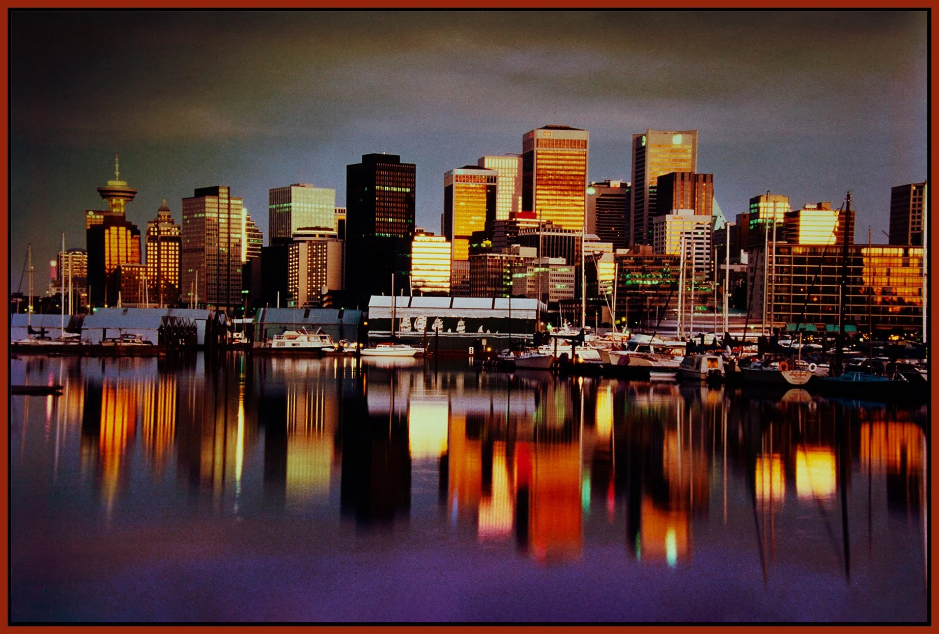 Vancouver from Stanley Park 1970's_9558_peClePresrvBr_OverlayDuotone_4x6s.jpg