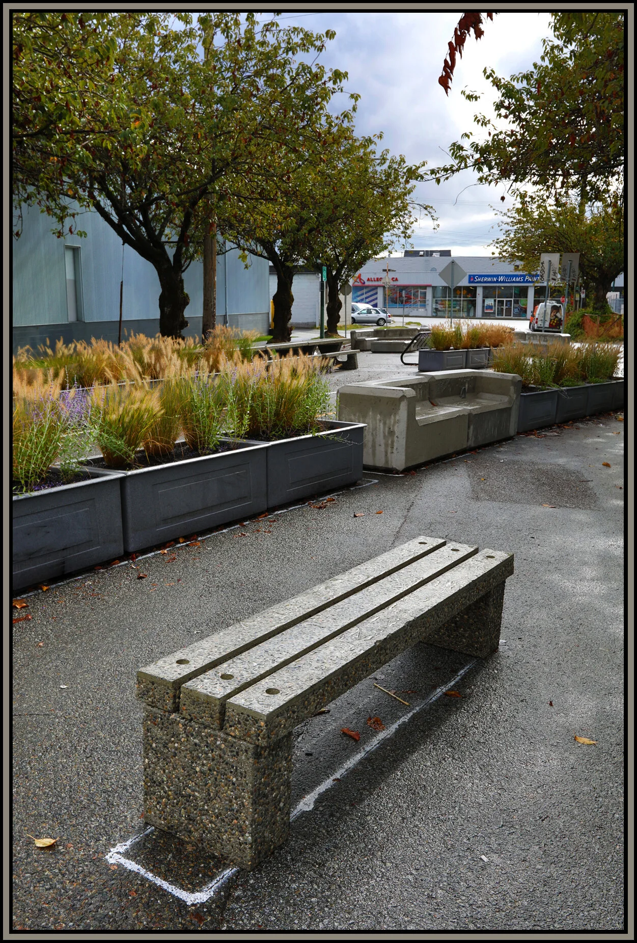 Benches on Vernon Dr_Oct 11_2017_HDR_B0595_4x6s.jpg