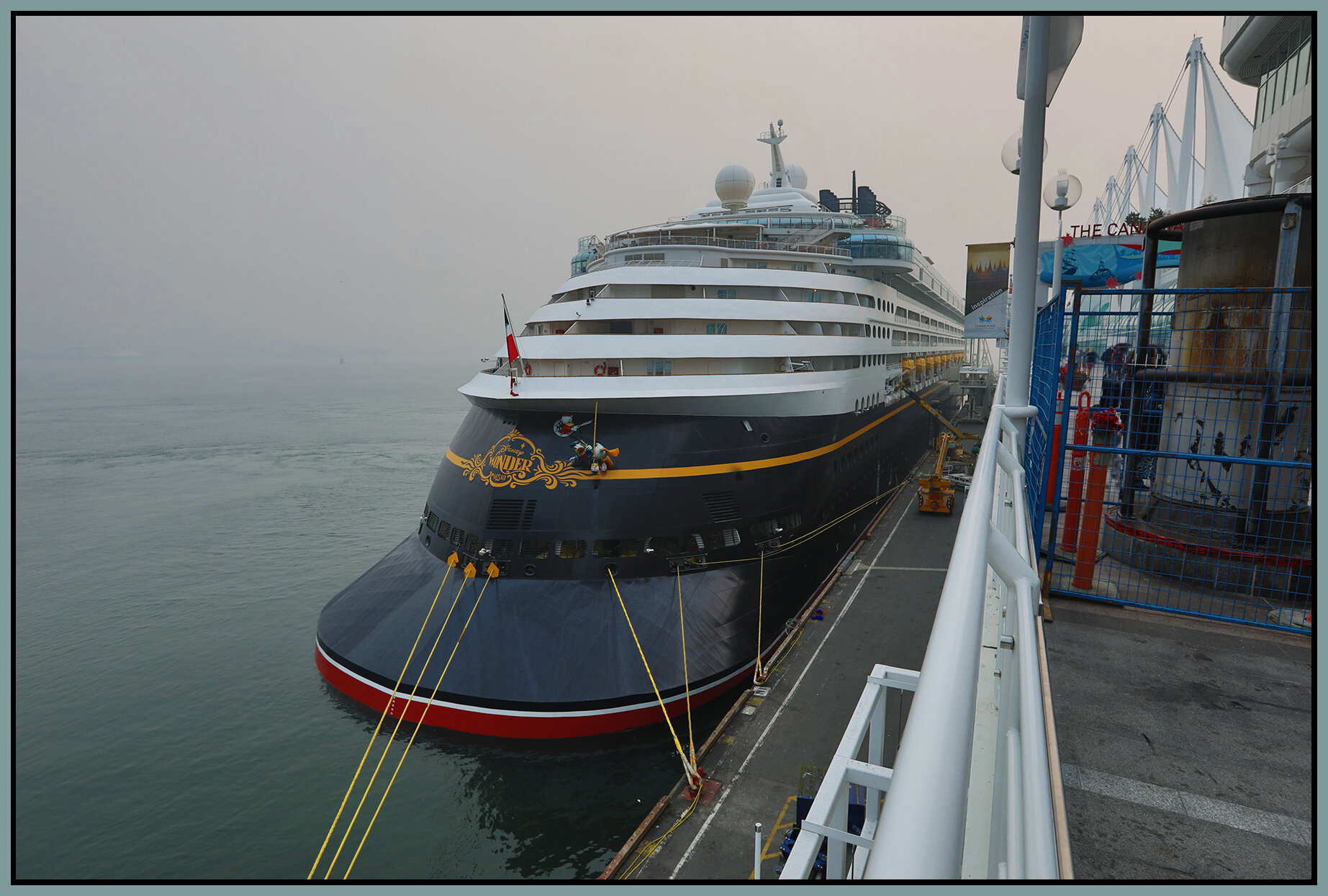 Canada Place Ship Disney Wonder_Aug 20_2018_HDR_D4090_4x6s.jpg