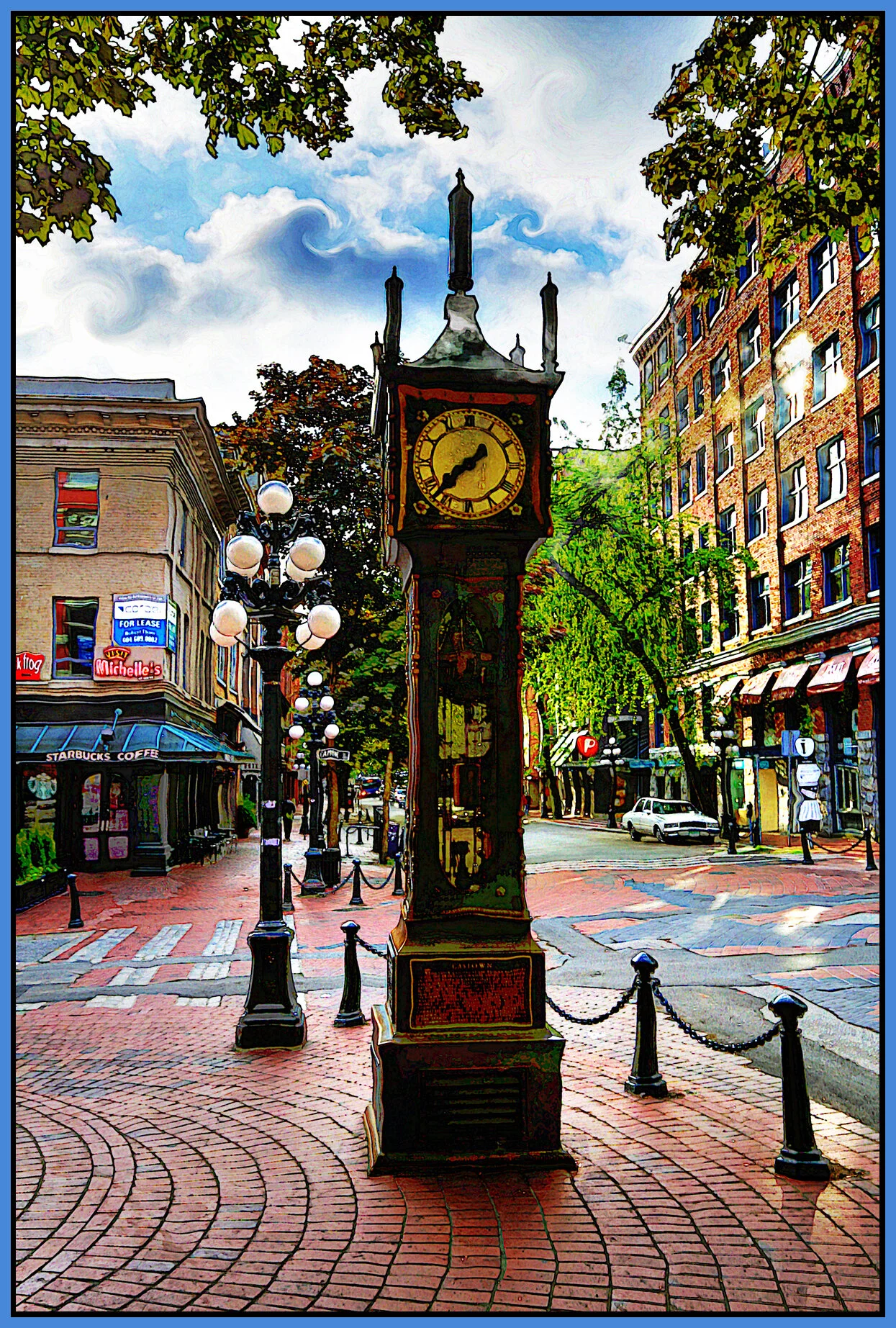 Gastown Clock_May 20_2014_HDR_E6585_peParis2 _4x6s.jpg