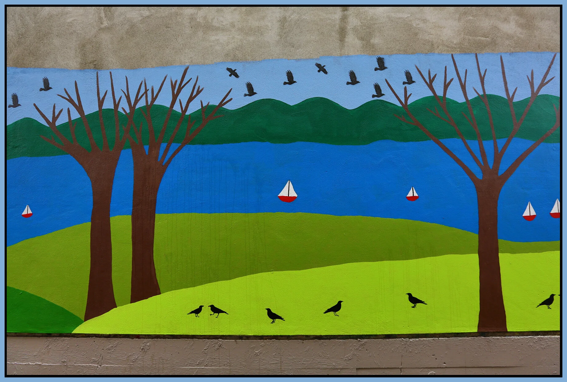 The Drive Alley Mural_Aug 30_2015_HDR_H1886_4x6s.jpg