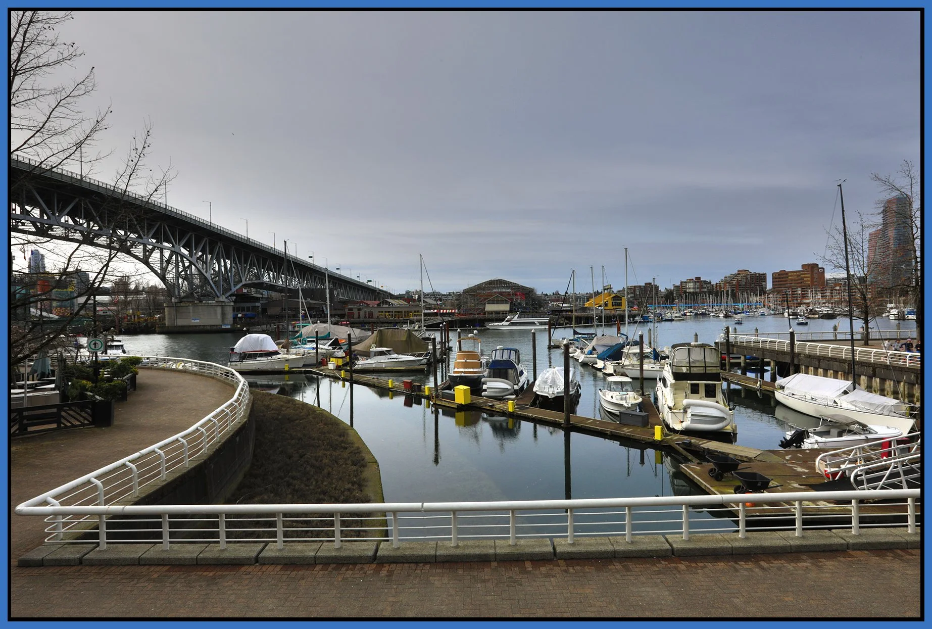 Granville Island from Howe St_Mar 15_2026_HDR_4K9915_4x6s.jpg