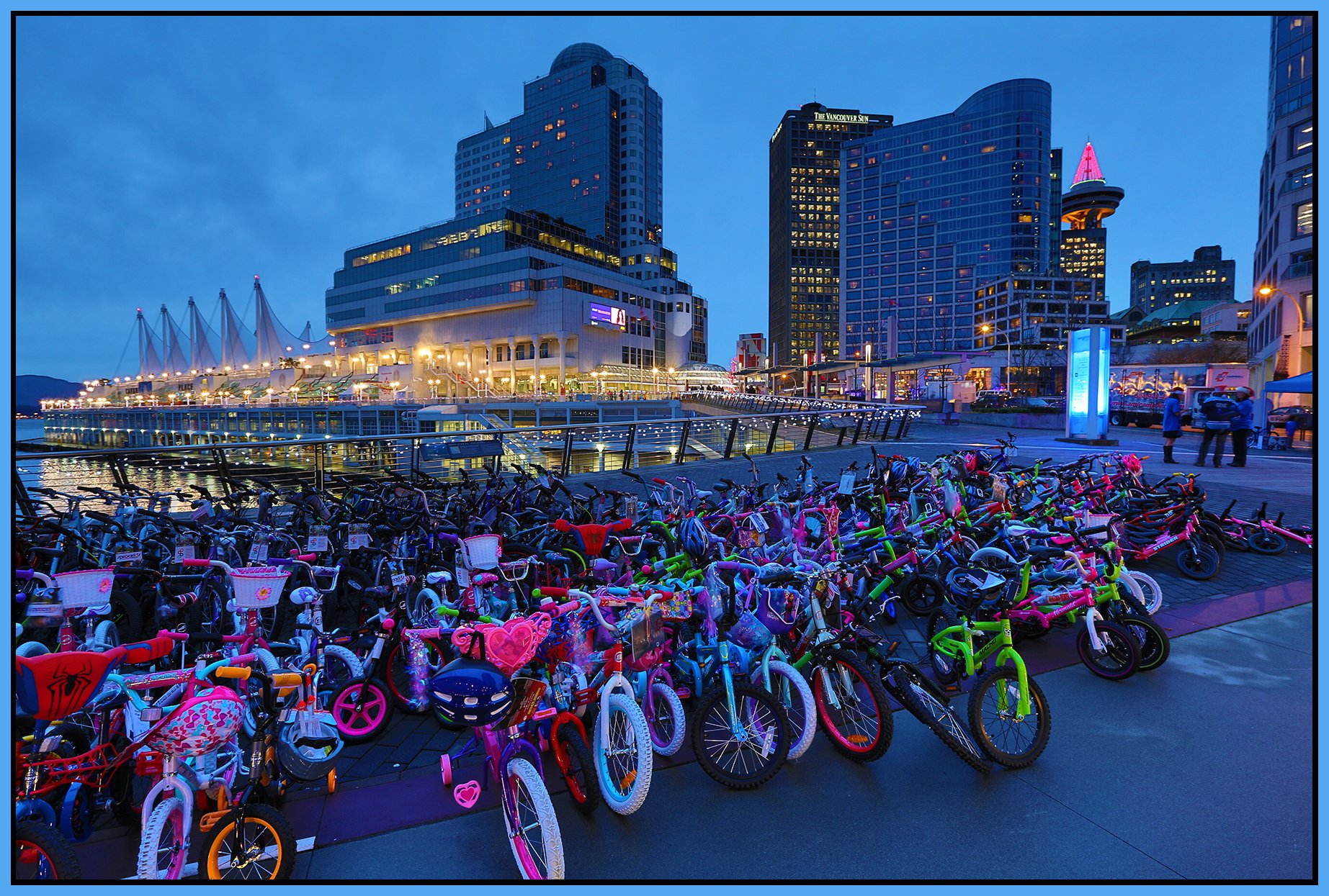 Canada Place Bikes_Dec 11_2014_HDR_F0352_4x6s.jpg
