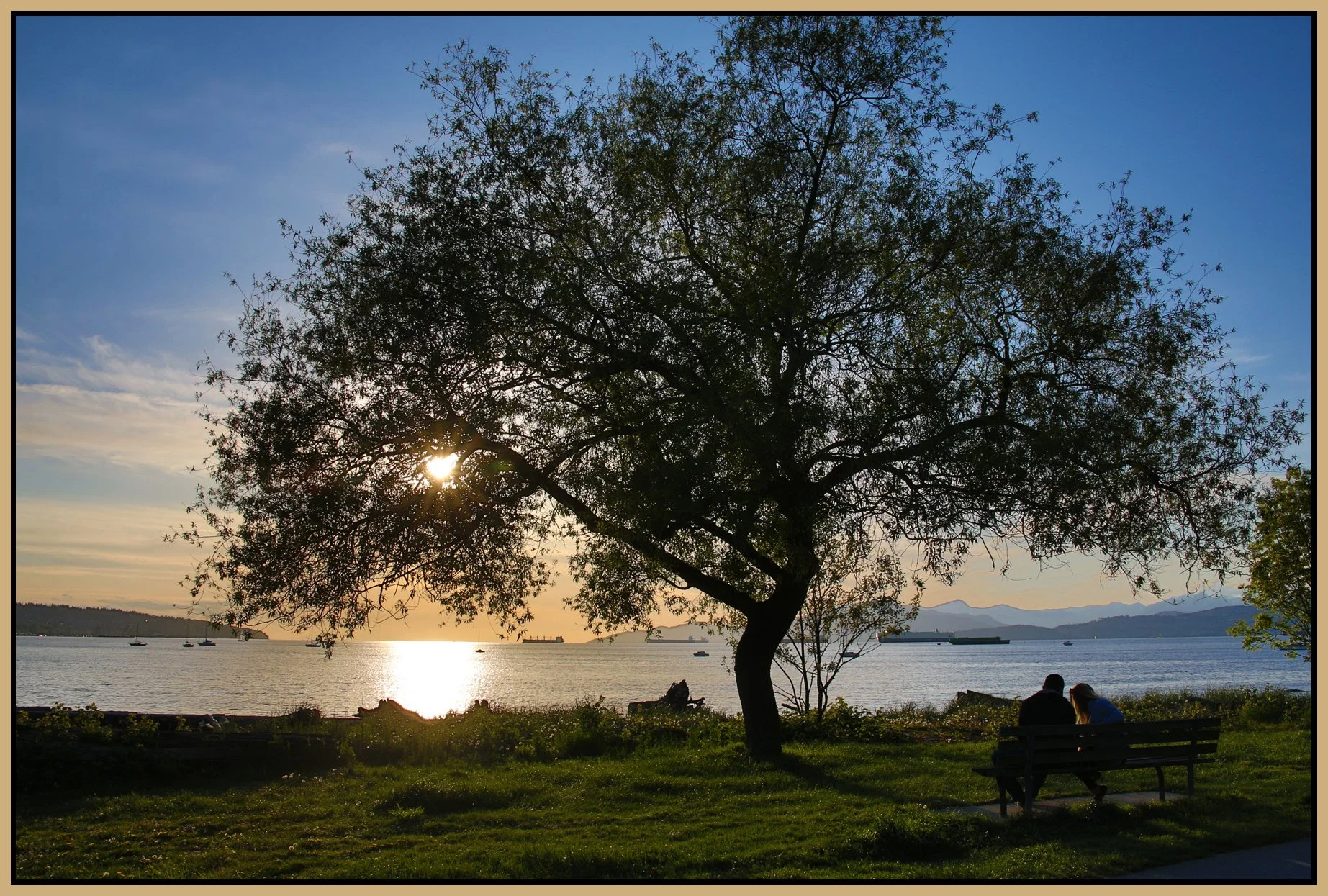 Kits Beach Sunset_Apr 25_2016_HDR_K5951_4x6s.jpg