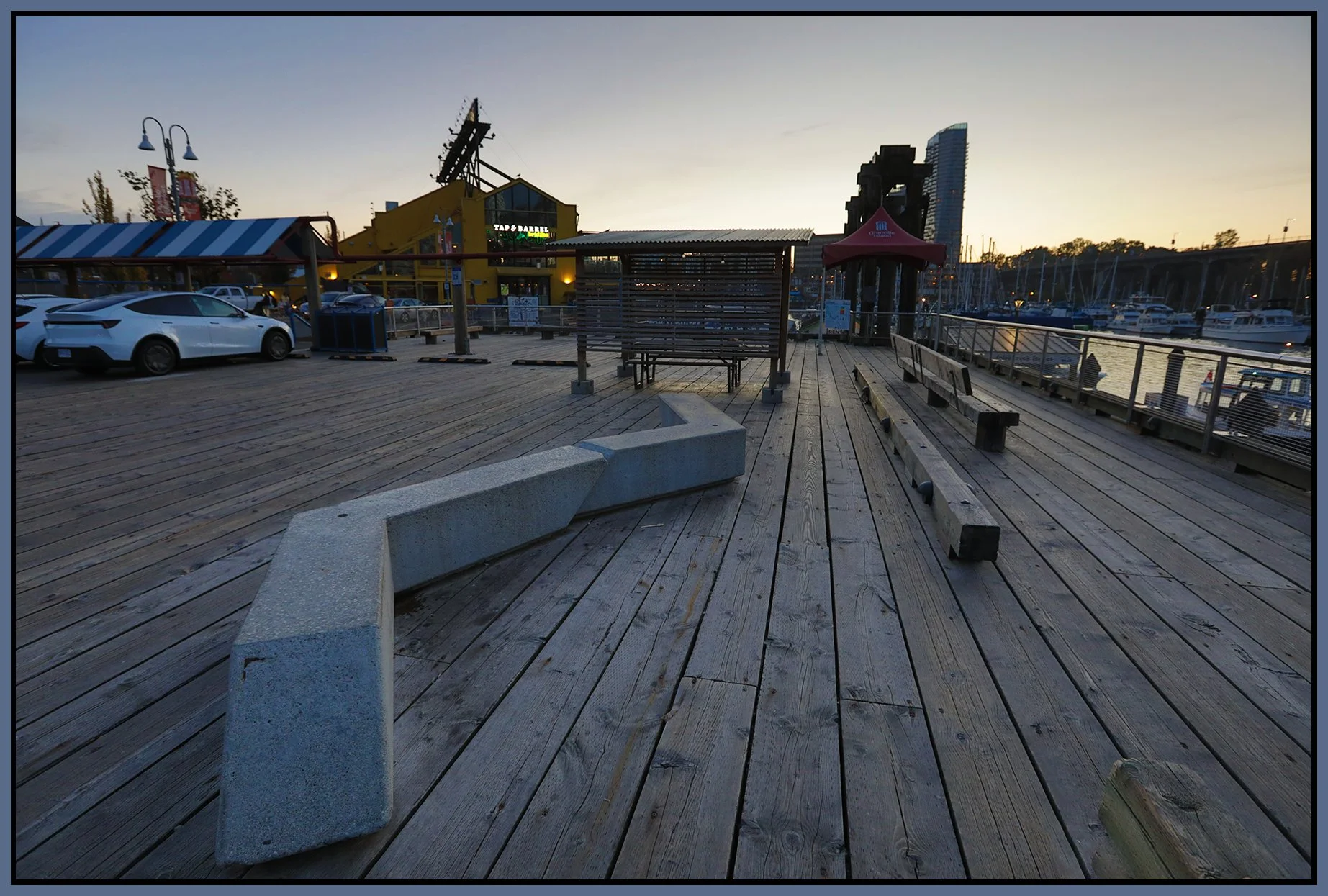 Granville Island Benches_Sep 20_2026_HDR_Pan_4L3380_4x6s.jpg