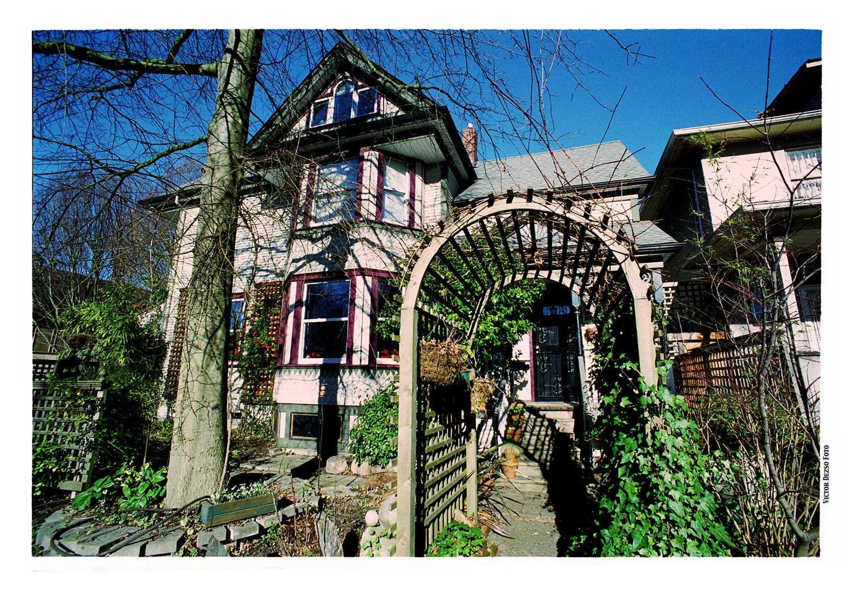 House & Gate-1990's_4x6s.jpg