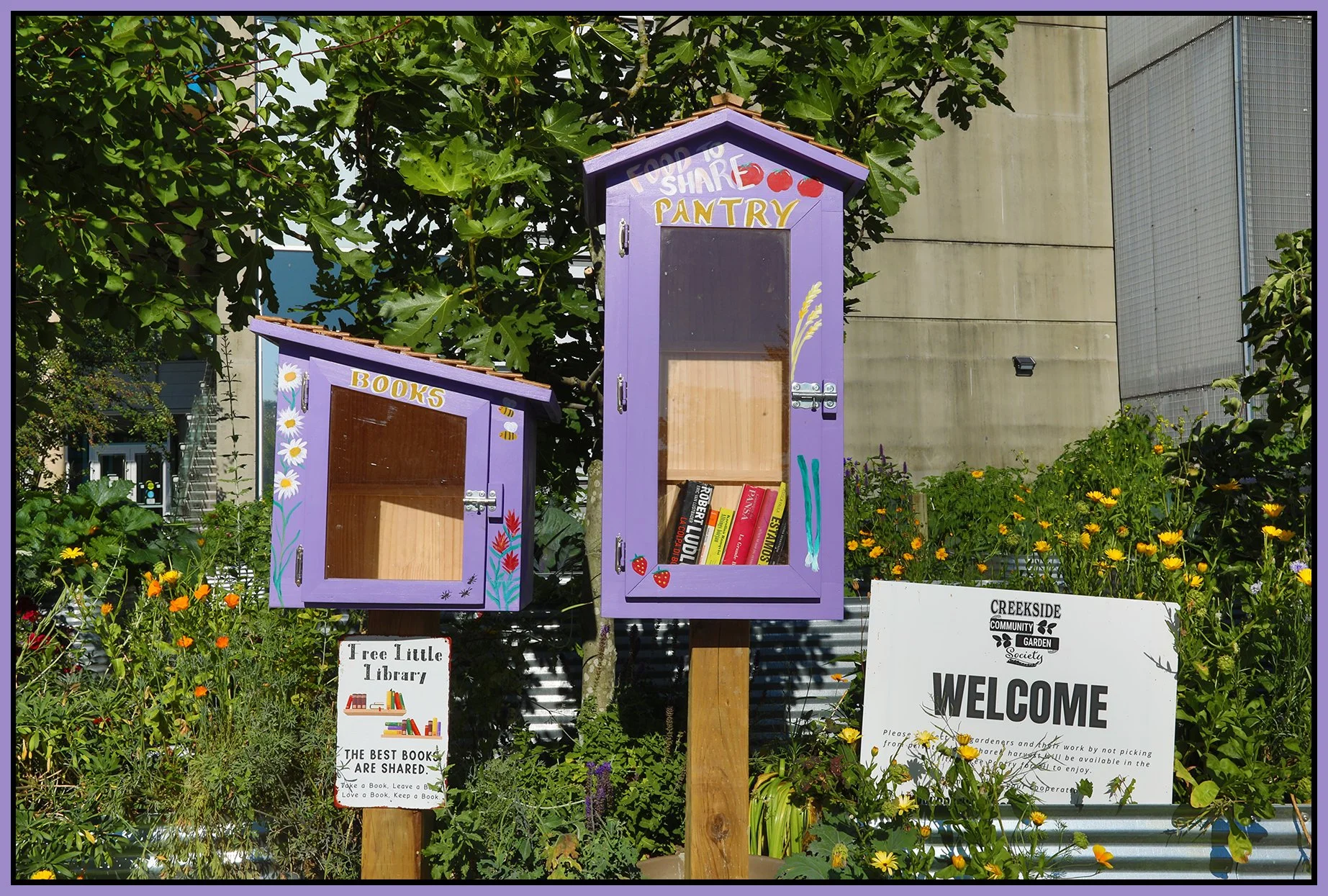 The Village Little Library_Jul 1_2025_HDR_4J7625_4x6s.jpg