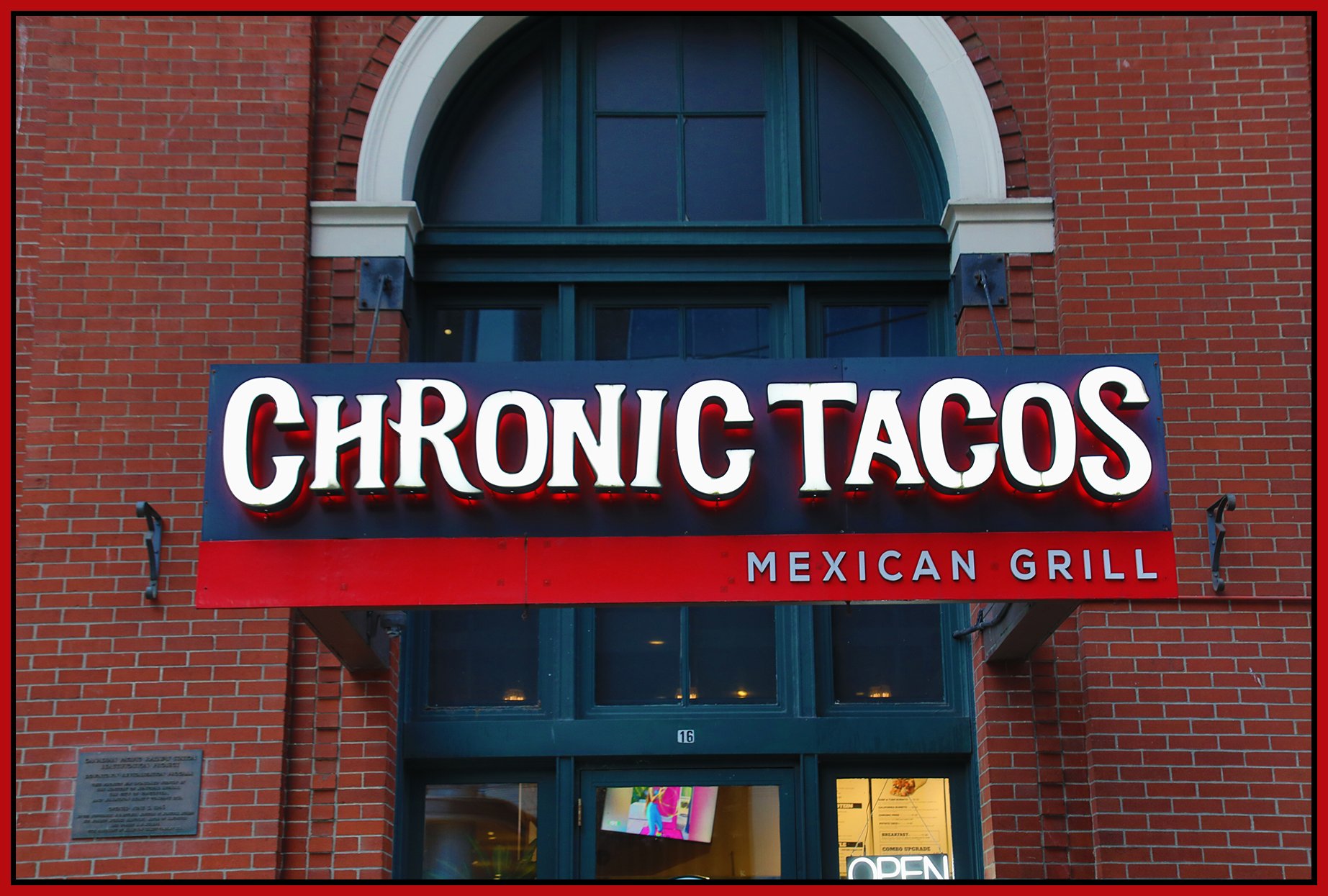 Gastown Chronic Tacos Cordova St Sign_Feb 7_2024_HDR_5E3982_4x6s.jpg