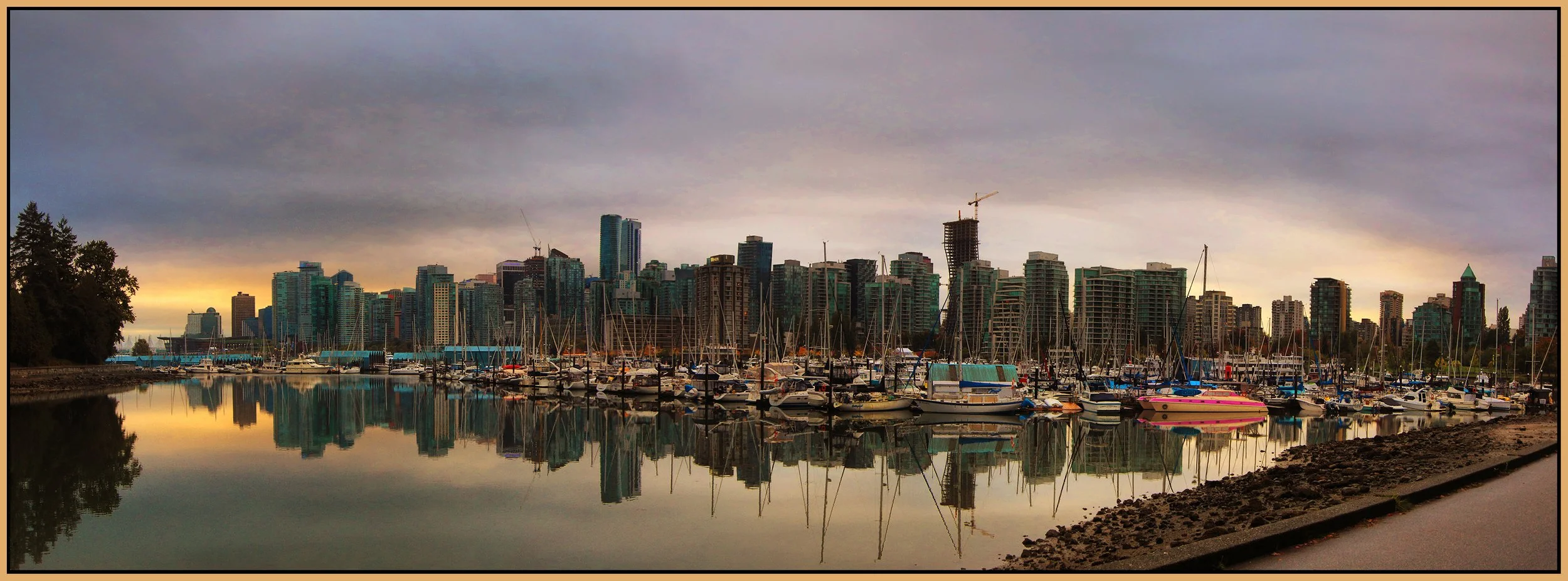 Vancouver from Stanley Pk_Oct 3_2021_HDR_Pan_5A3473_1_peVibrClrs_Sunstbrdr-r_4x11s.jpg