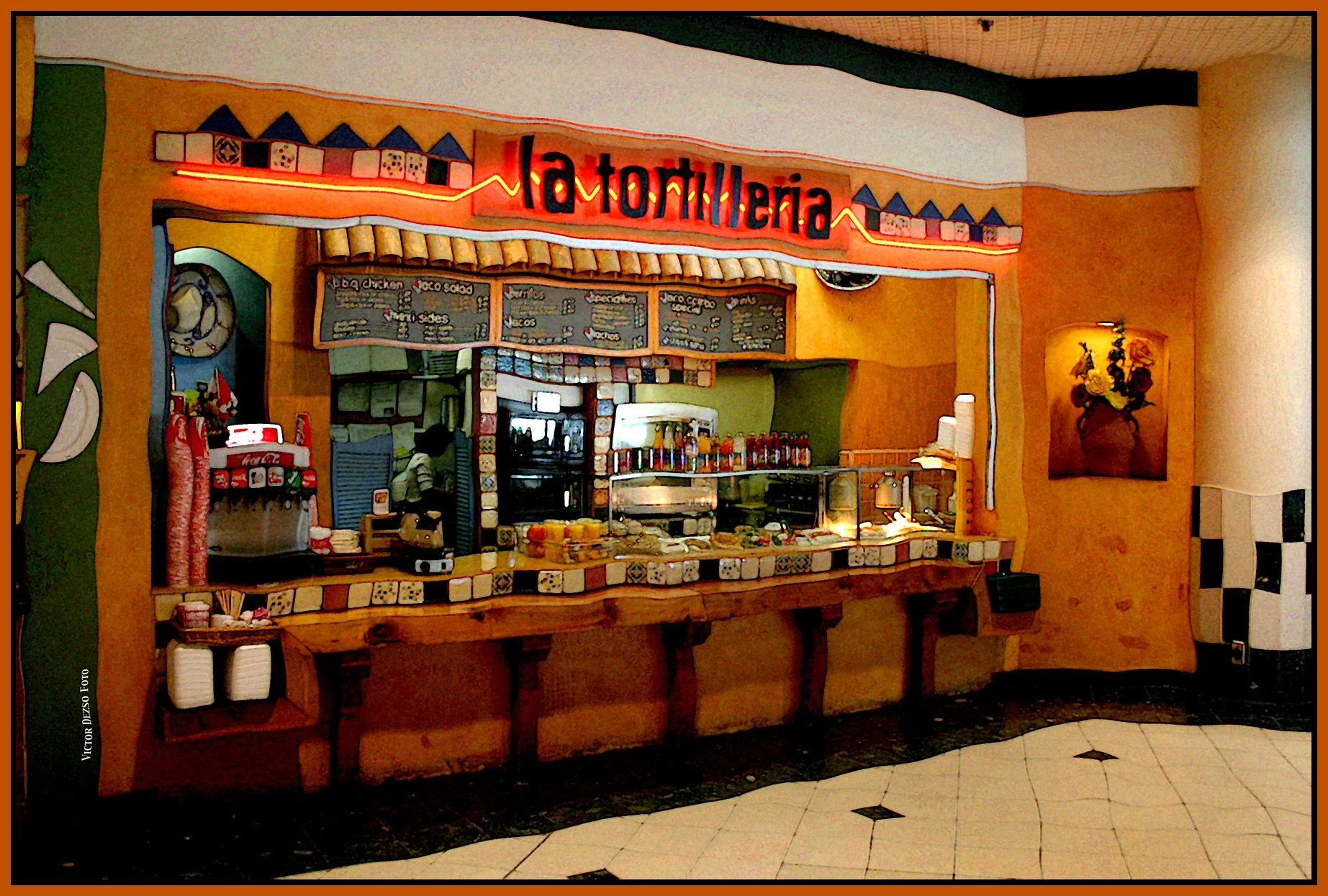 Waterfront Foodcourt_La Tortilleria_May 7_2006_6427_4x6s.jpg