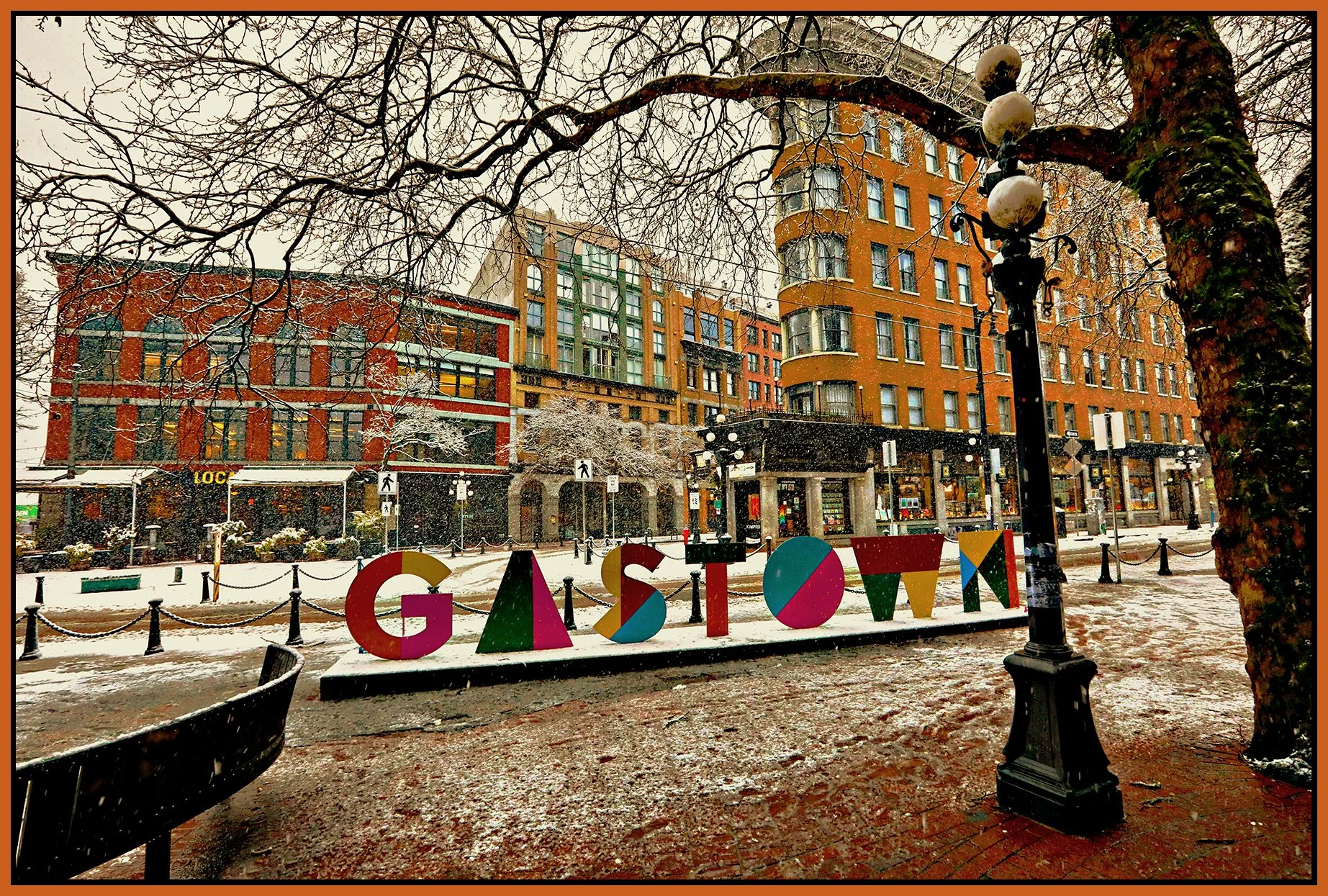 Gastown Maple Tree Square Sign_Feb 2_2025_HDR_5E9164_peVenice_NatB_4x6s.jpg