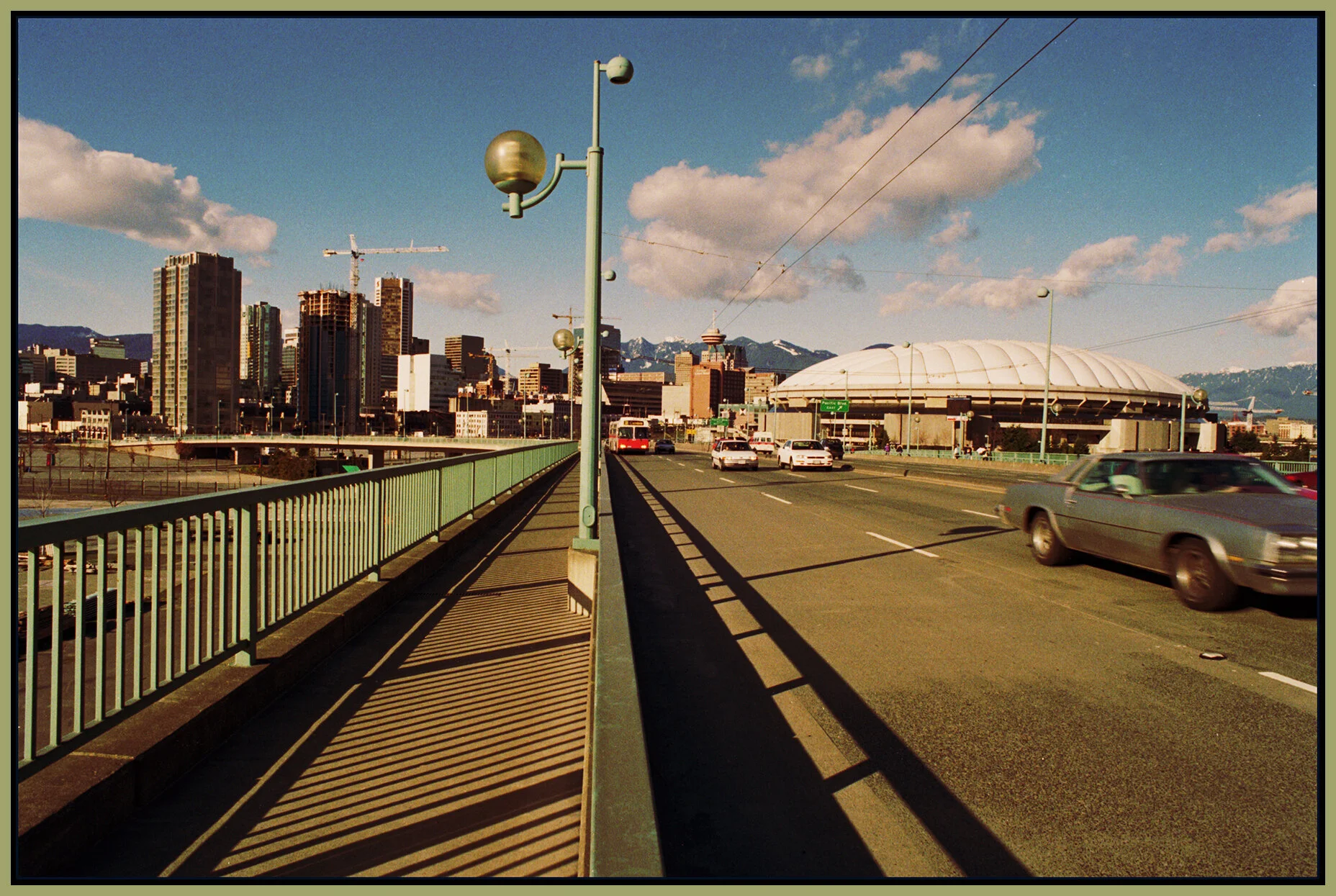 LkgN on Cambie Br_ Mar 1994_4x6s.jpg