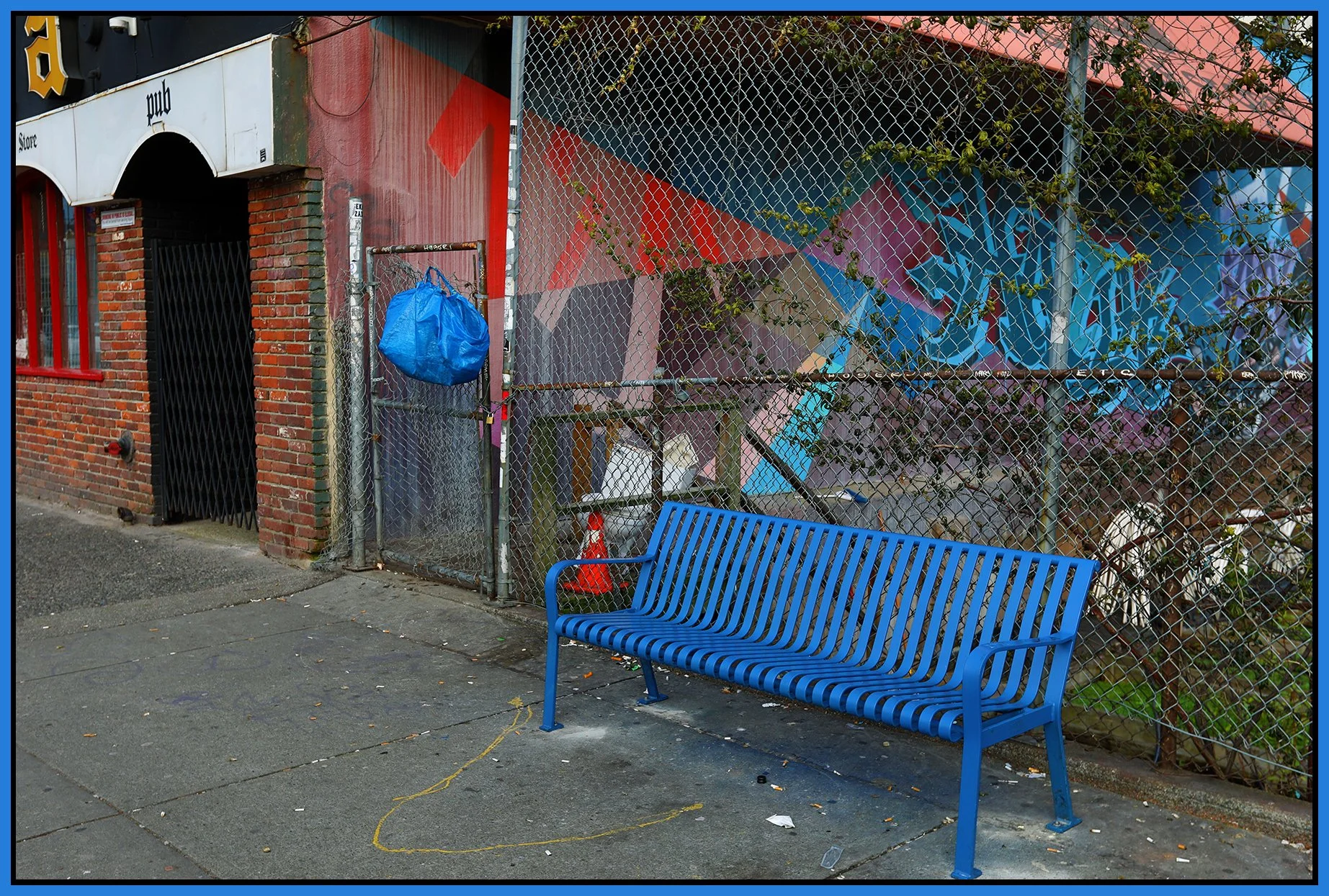 Bench on E Hastings_Jan 30_2019_HDR_D6569_4x6s.jpg