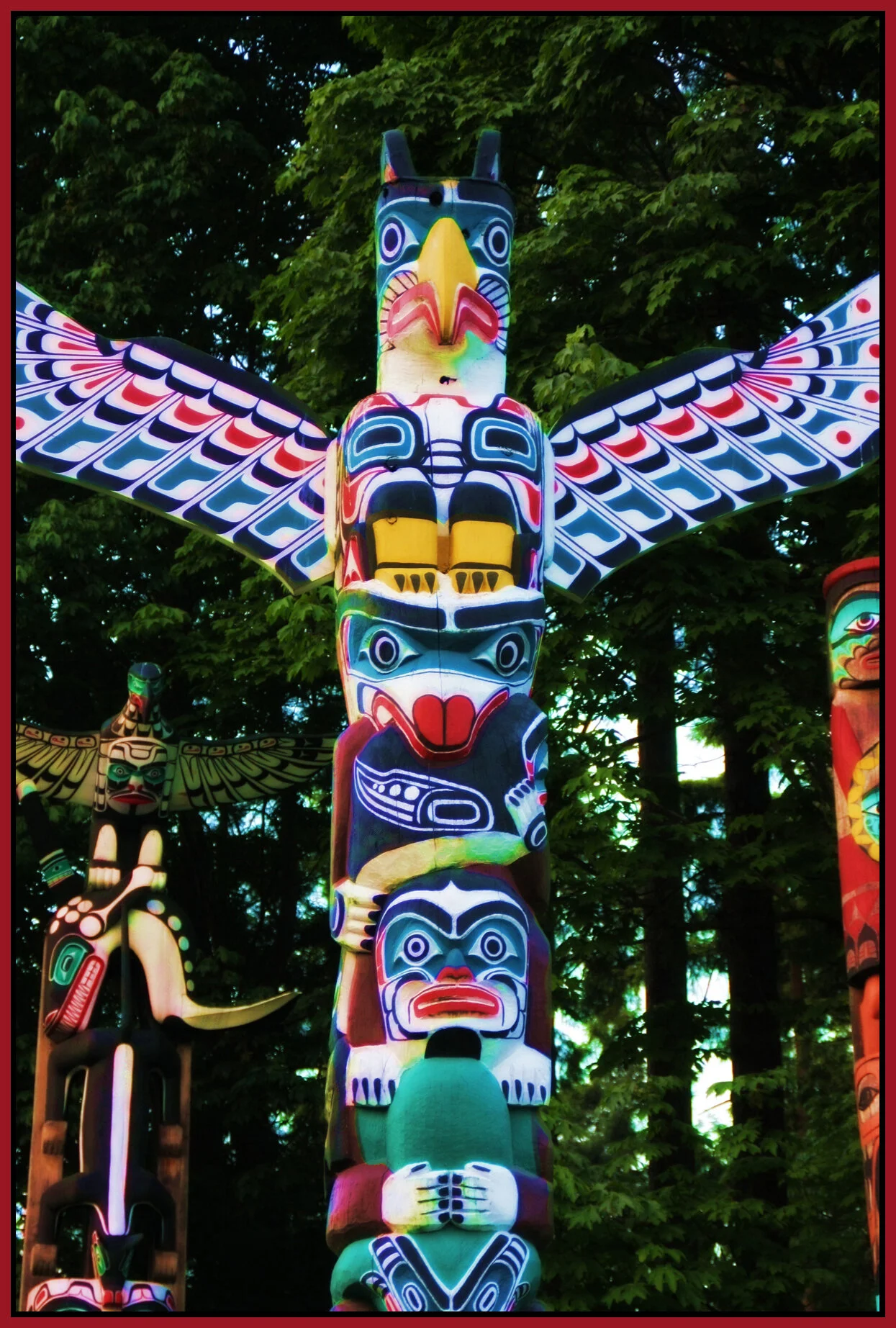 Stanley Pk Totems_July 1_08_3515_1_4x6s.jpg