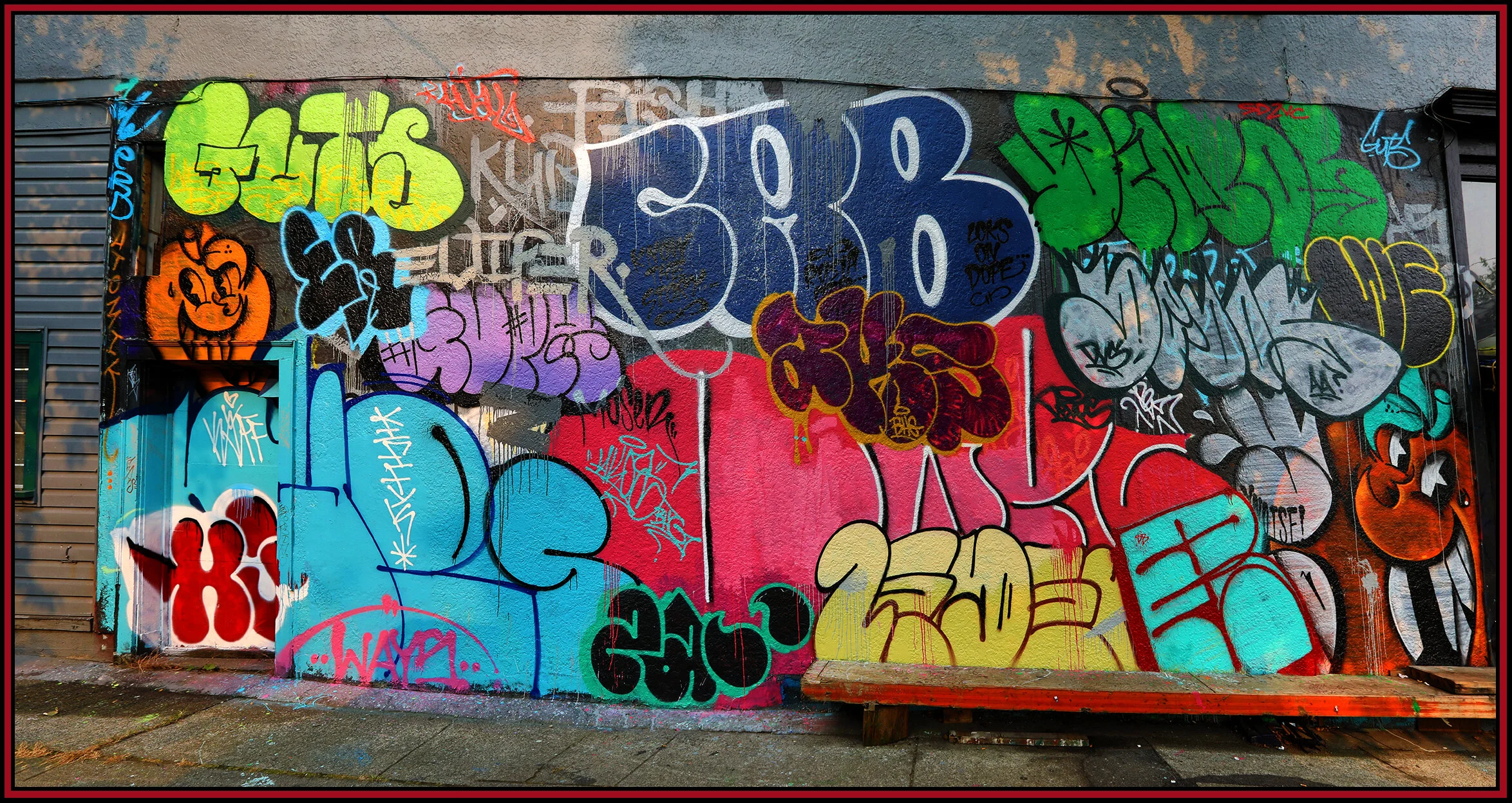 Vernon Dr Graffiti_Aug 13_2018_HDR_Pan_D2017_4x8s.jpg