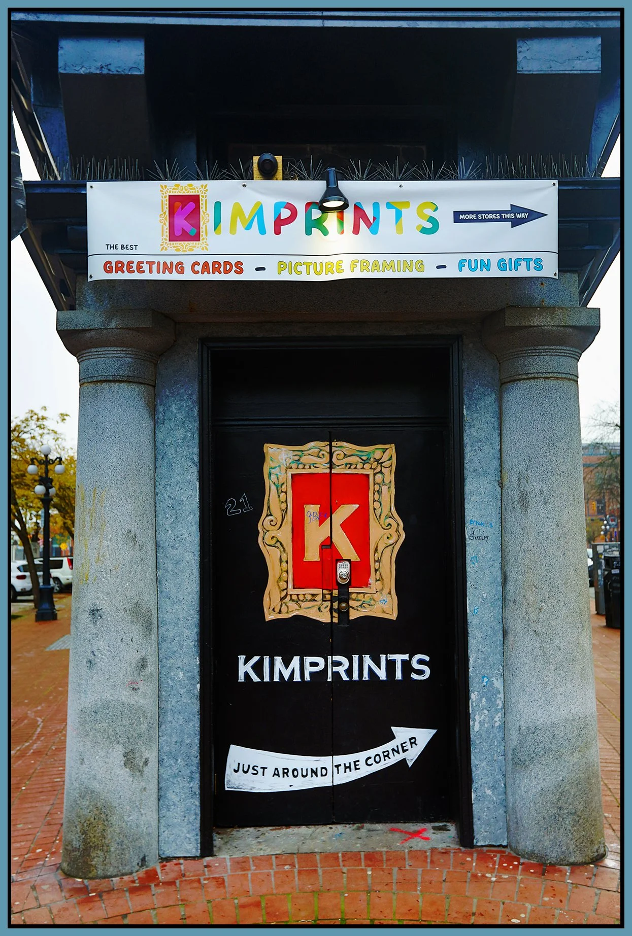 Gastown Maple Tree Square Kim Prints Sign_HDR_5E6365_pePop_4x6s.jpg