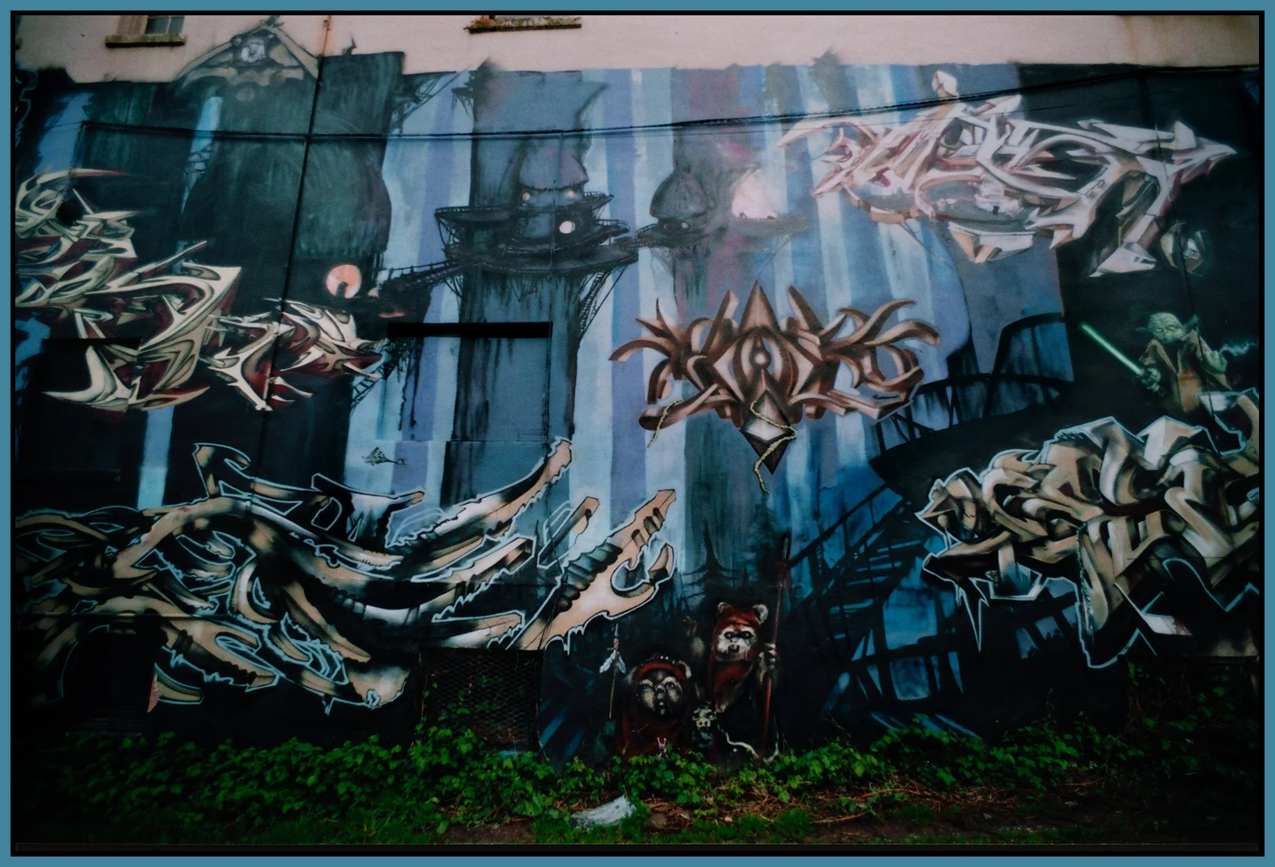 6 th Ave Graffiti_1980's_9015_4x6s.jpg