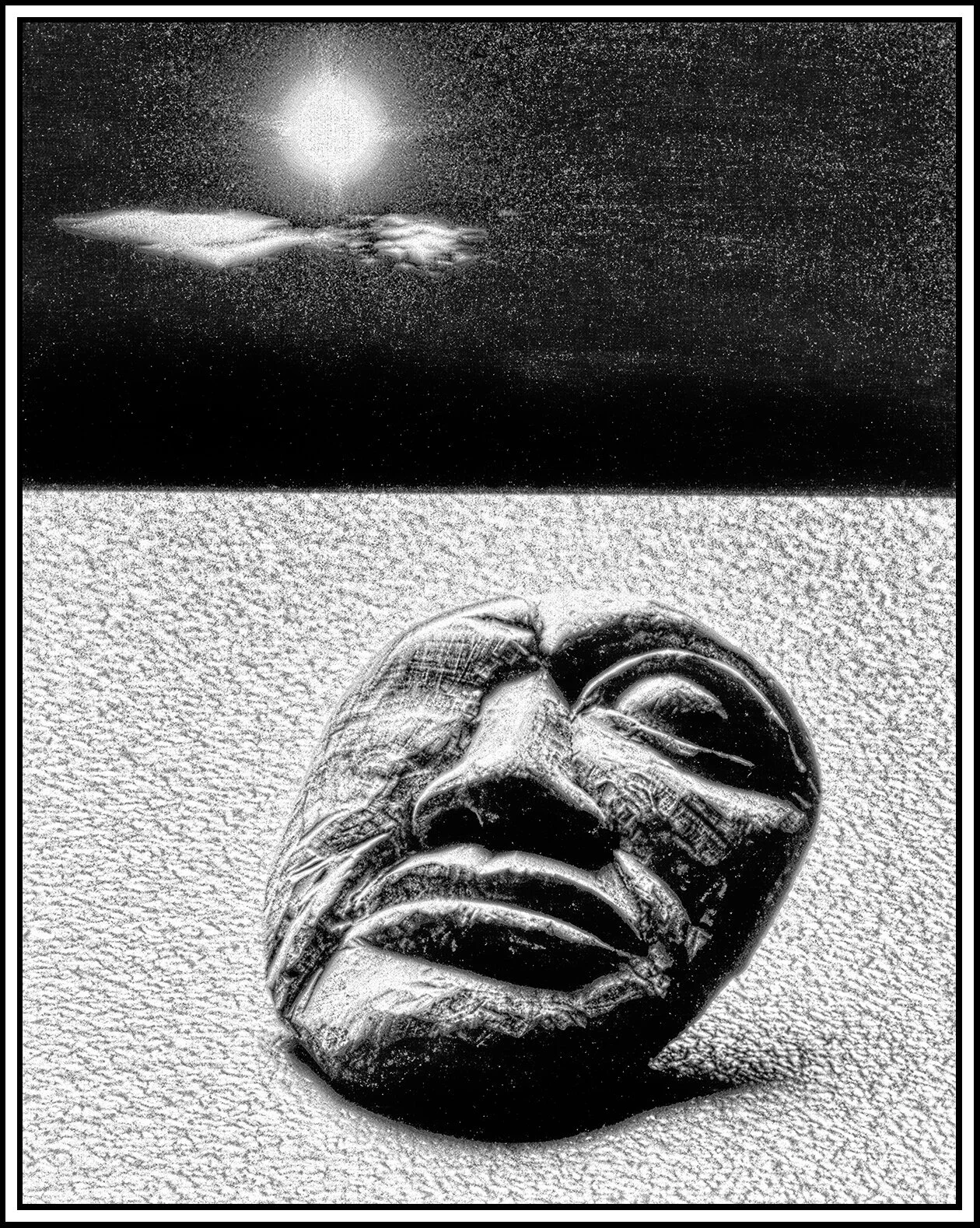 Moon & Face_peSoftPncl_4x5s.jpg