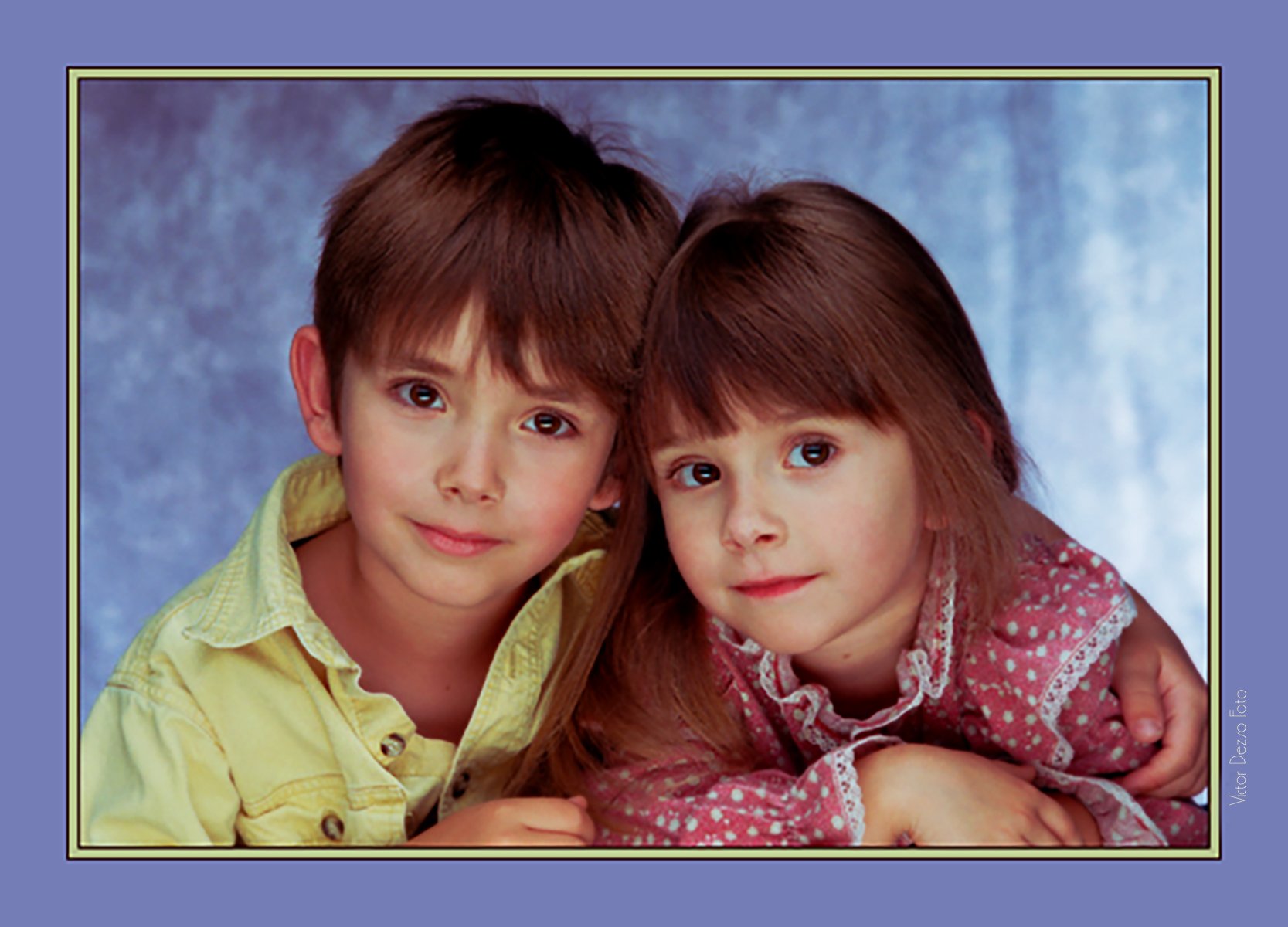 Sofia & Dareios Katsanikakis_1990's_4x6.jpg