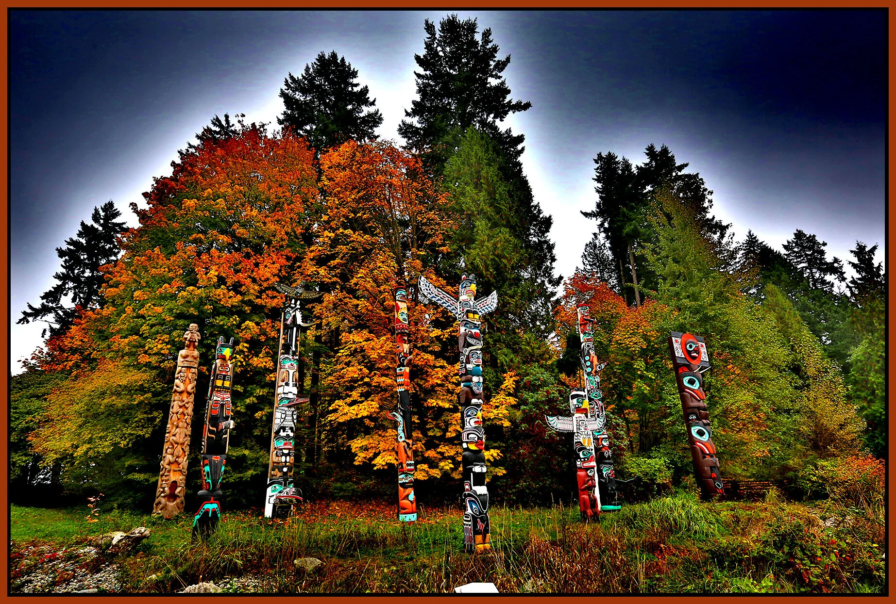 StanleyPk Totems_Oct 20_2013_HDR_D8342_peHDri_4x6s.jpg