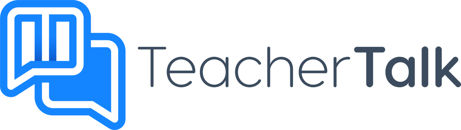 Teacher Talk | Therapy for Teachers