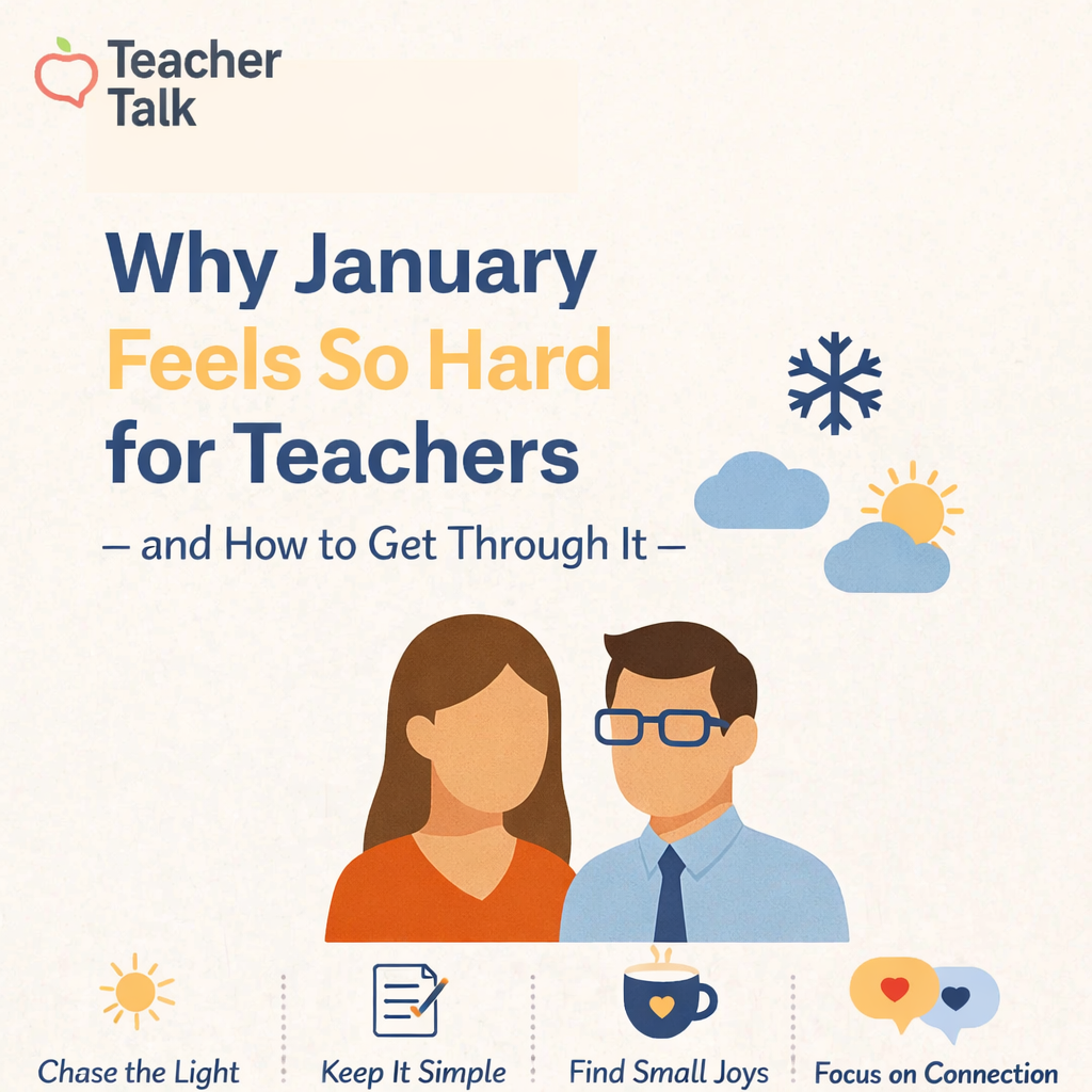 Pushing Through the Winter Blues and Finding Your Momentum Again