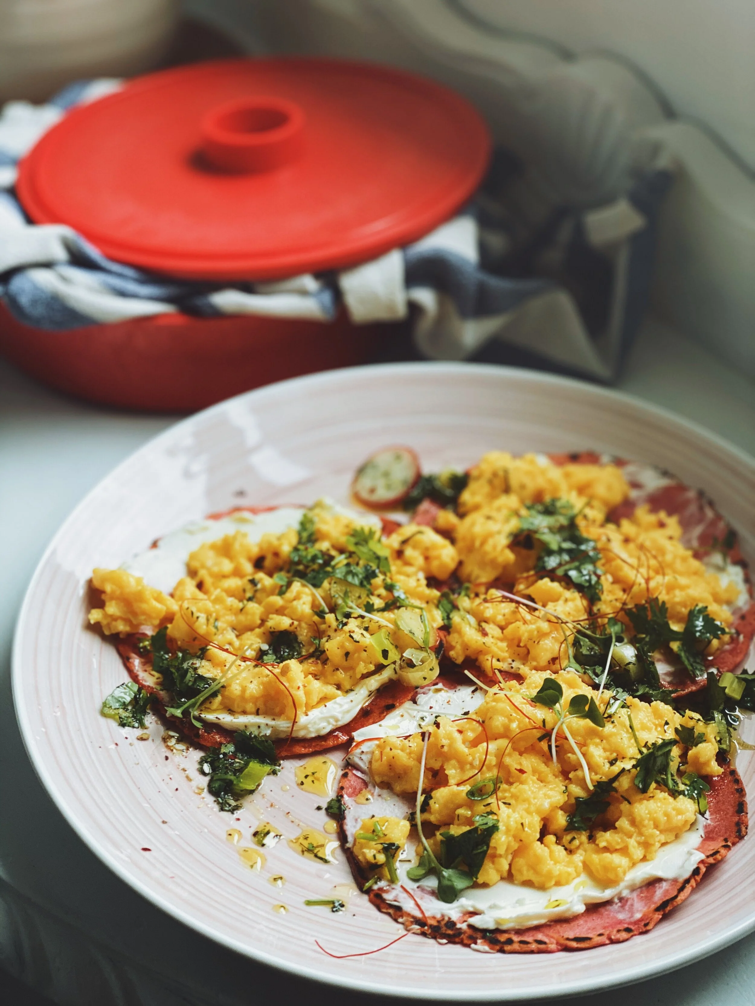 Perfect Breakfast Taco